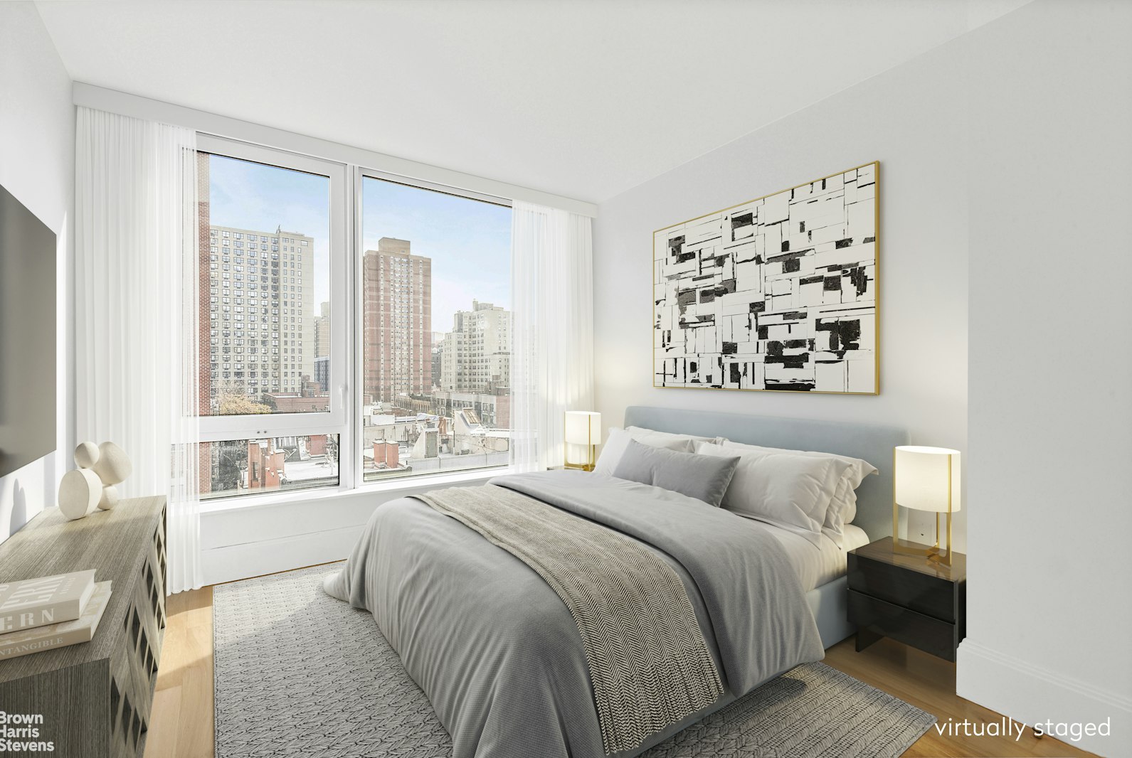 368 3rd Avenue 9A, Gramercy Park And Murray Hill, Downtown, NYC - 3 Bedrooms  
2.5 Bathrooms  
5 Rooms - 