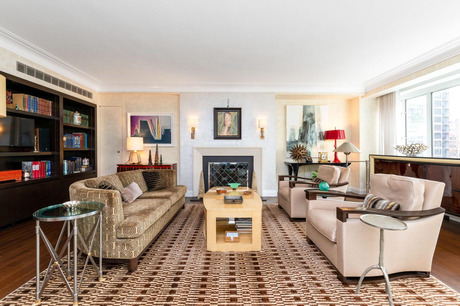 200 East 66th Street D1701, Lenox Hill, Upper East Side, NYC - 2 Bedrooms  
2 Bathrooms  
5 Rooms - 