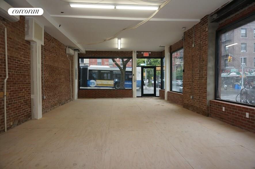 318 Rogers Avenue Storefront, Crown Heights, Brooklyn, New York - 1 Bathrooms  
1 Rooms - 