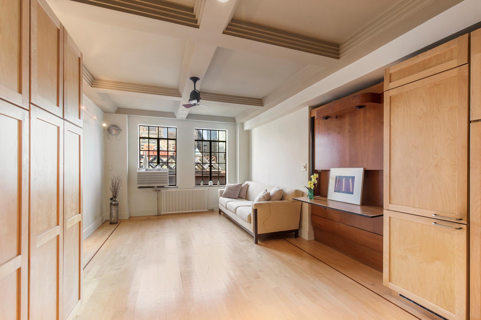 320 East 42nd Street 1707, Murray Hill, Midtown East, NYC - 1 Bathrooms  
2 Rooms - 