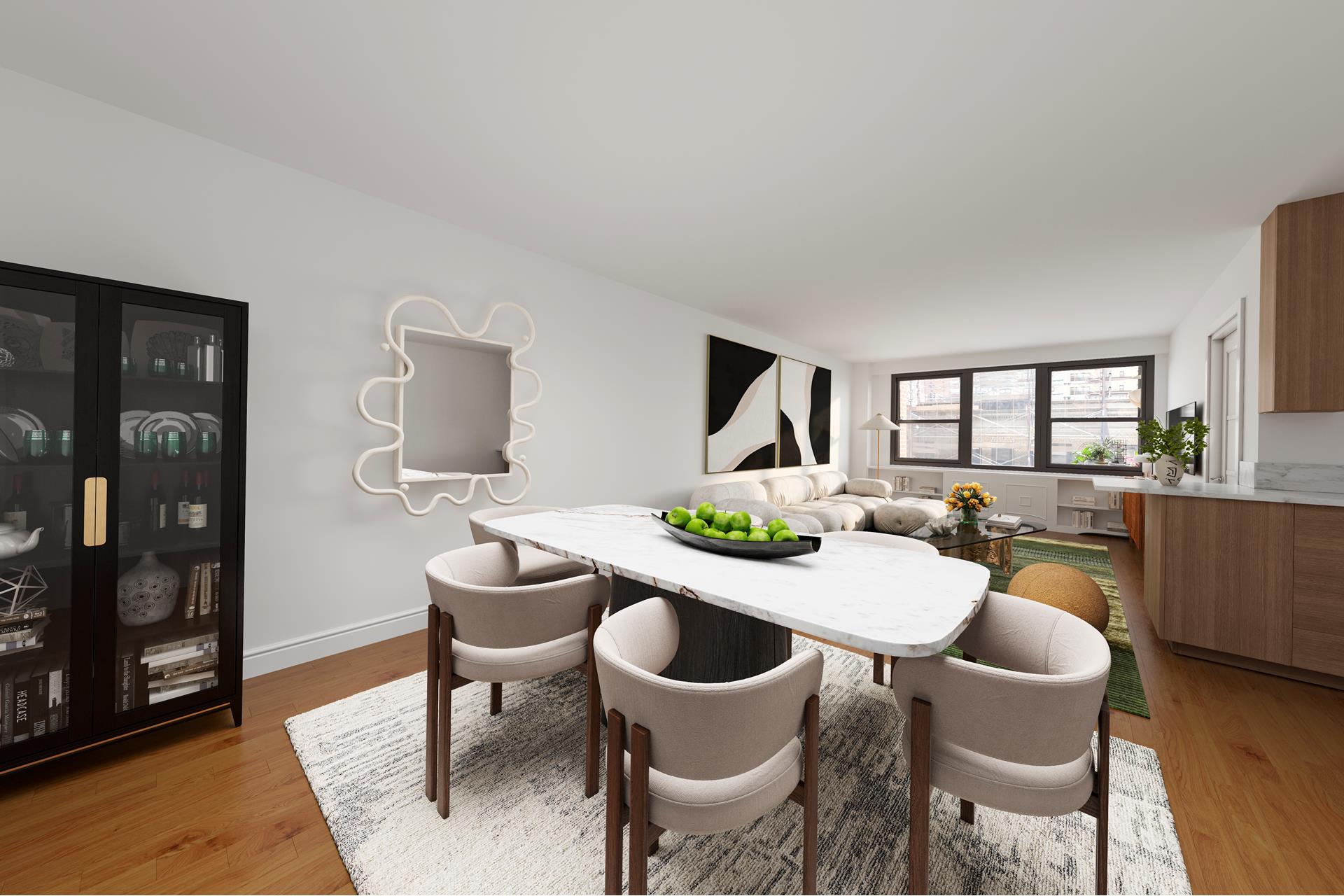 200 East 27th Street 8/K, Gramercy Park And Murray Hill, Downtown, NYC - 2 Bedrooms  
1 Bathrooms  
4 Rooms - 
