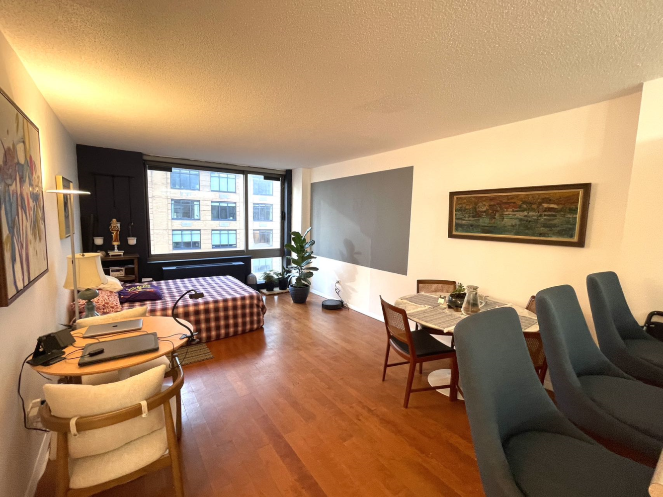 2 South End Avenue 7J, Battery Park City, Downtown, NYC - 1 Bedrooms  
1 Bathrooms  
3 Rooms - 