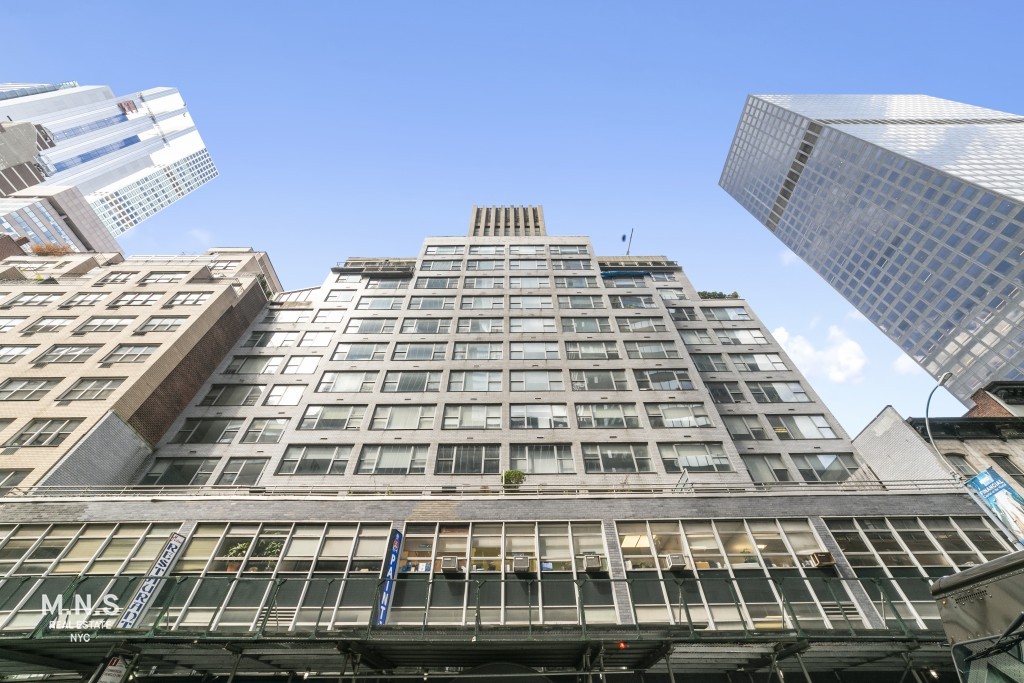 155 East 55th Street 9-A, Turtle Bay, Midtown East, NYC - 1 Bedrooms  
1 Bathrooms  
4 Rooms - 