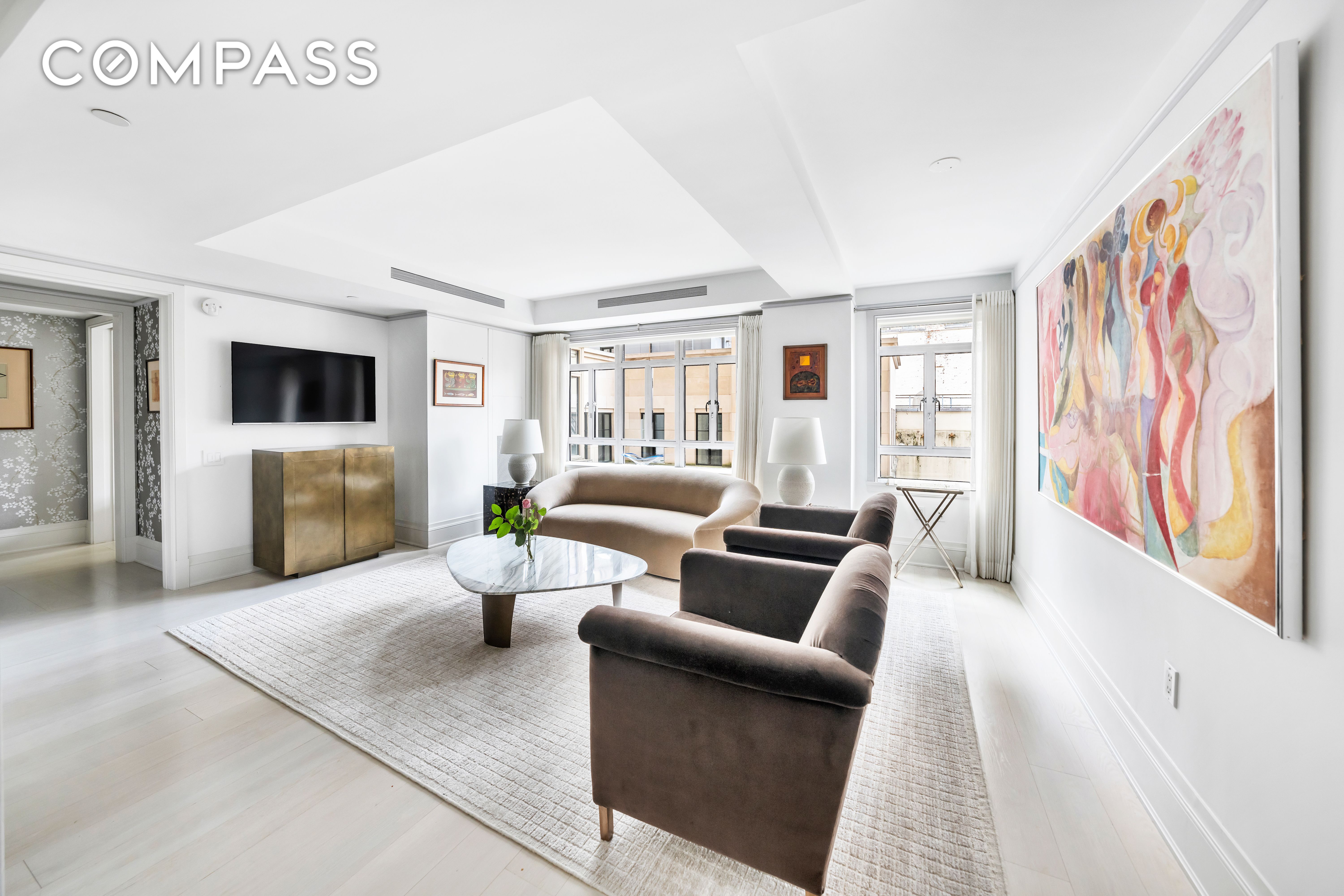 Photo 1 of 21 East 61st Street 6A, Upper East Side, NYC, $3,000,000, Web #: 1053750280