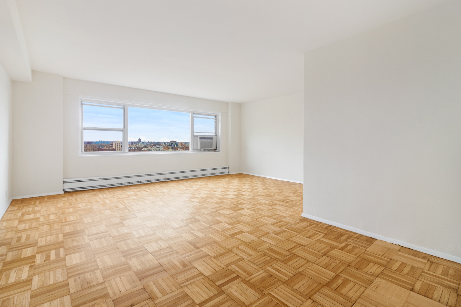Photo 1 of 1 Fordham Hill Oval 16H, Bronx Park and Fordham, New York, $165,000, Web #: 1054011270