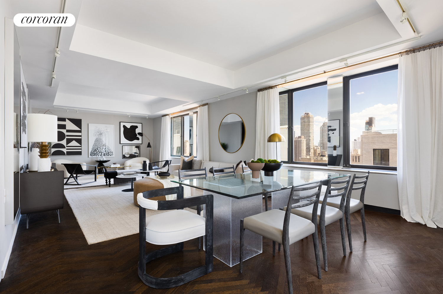 795 5th Avenue 2315, Lenox Hill, Upper East Side, NYC - 3 Bedrooms  
3 Bathrooms  
6 Rooms - 