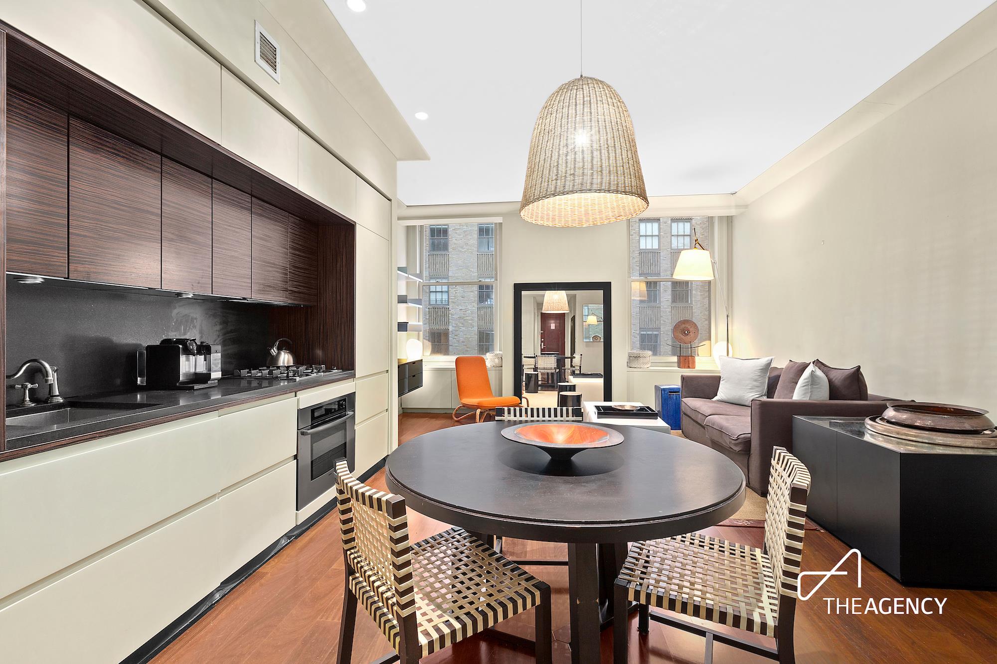 55 Wall Street 622, Financial District, Downtown, NYC - 1 Bedrooms  
1 Bathrooms  
2 Rooms - 