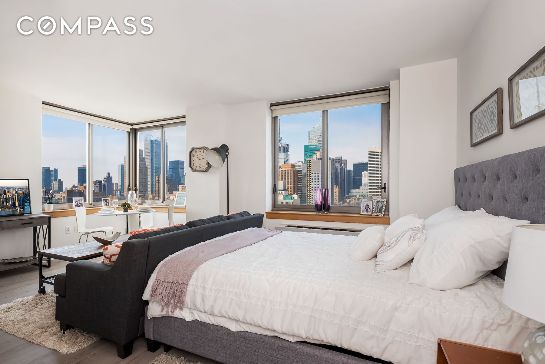 35 West 33rd Street 29A, Midtown South, Midtown West, NYC - 1 Bathrooms  
2 Rooms - 