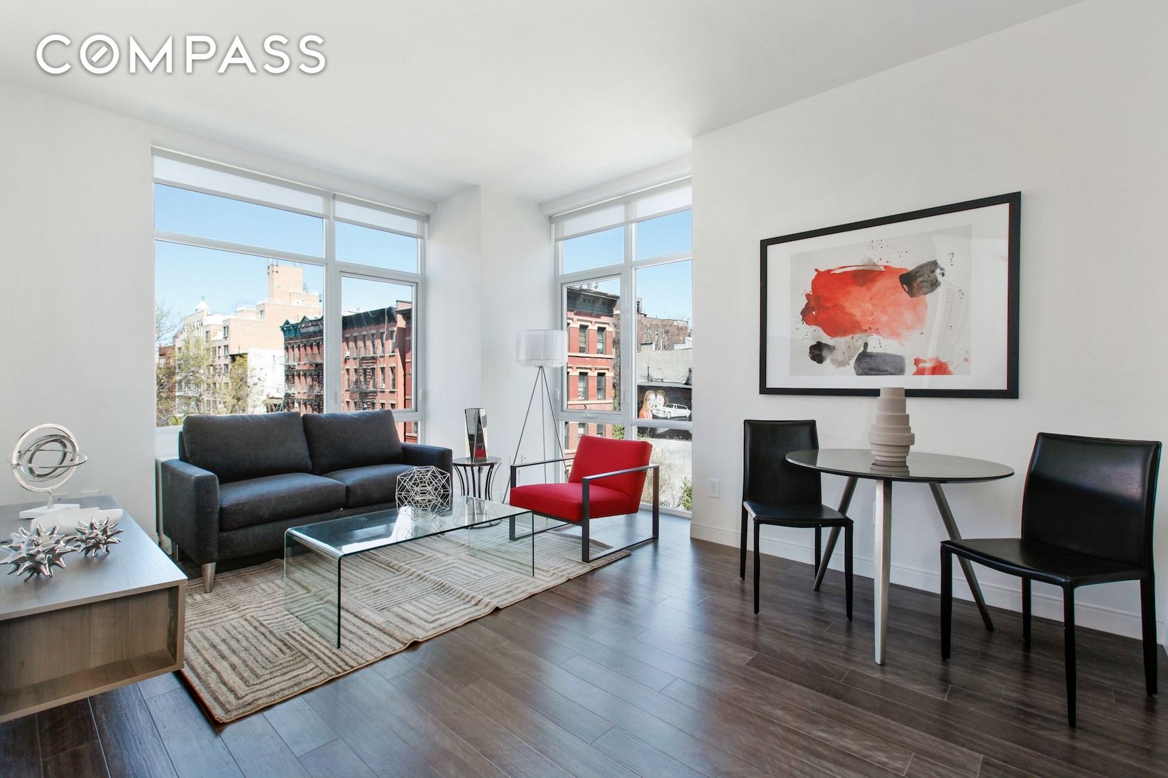 185 Ave B 5F, East Village, Downtown, NYC - 1 Bedrooms  

3 Rooms - 