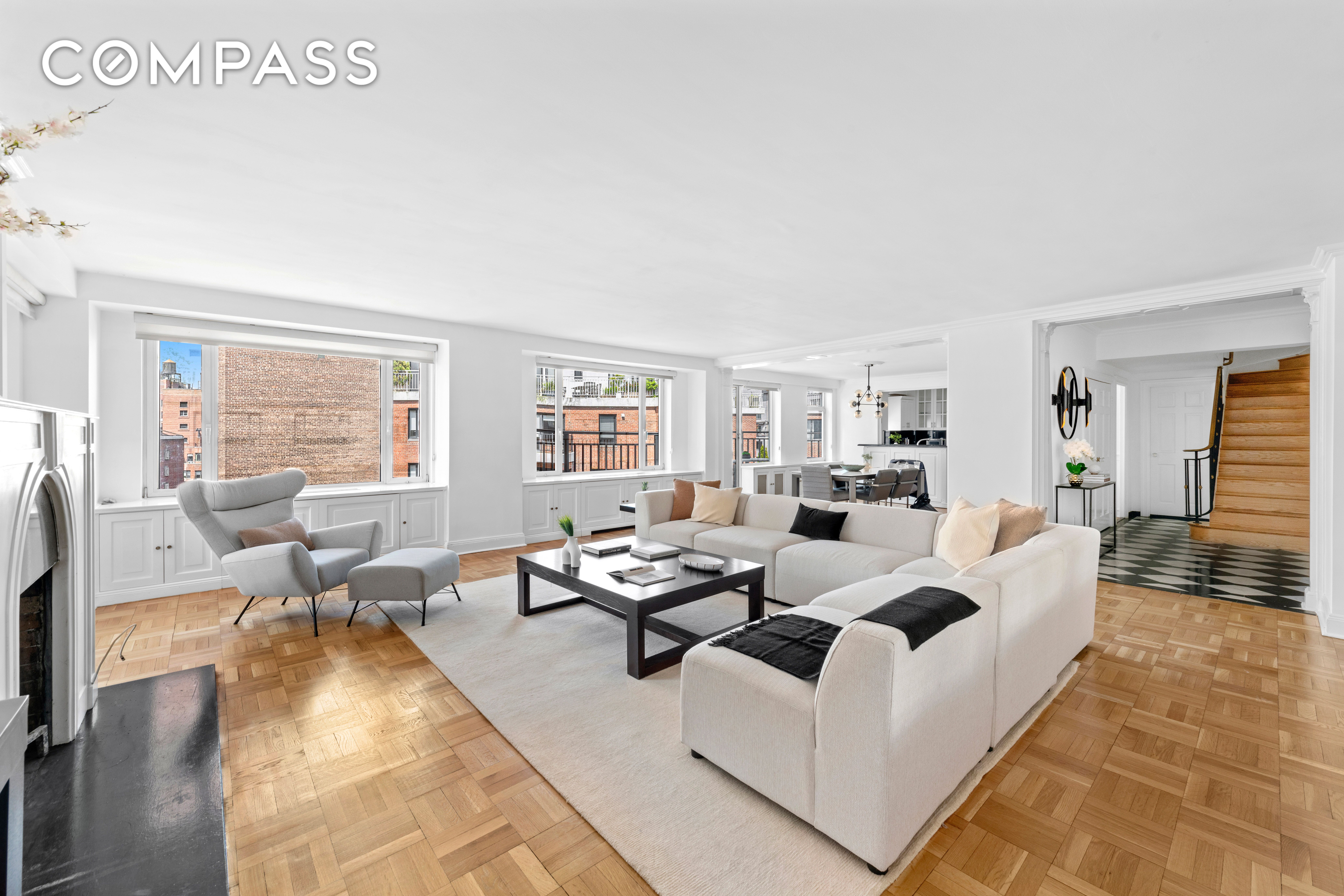 Photo 1 of 60 Sutton Place 19Cs, Midtown East, NYC, $2,600,000, Web #: 1054097810