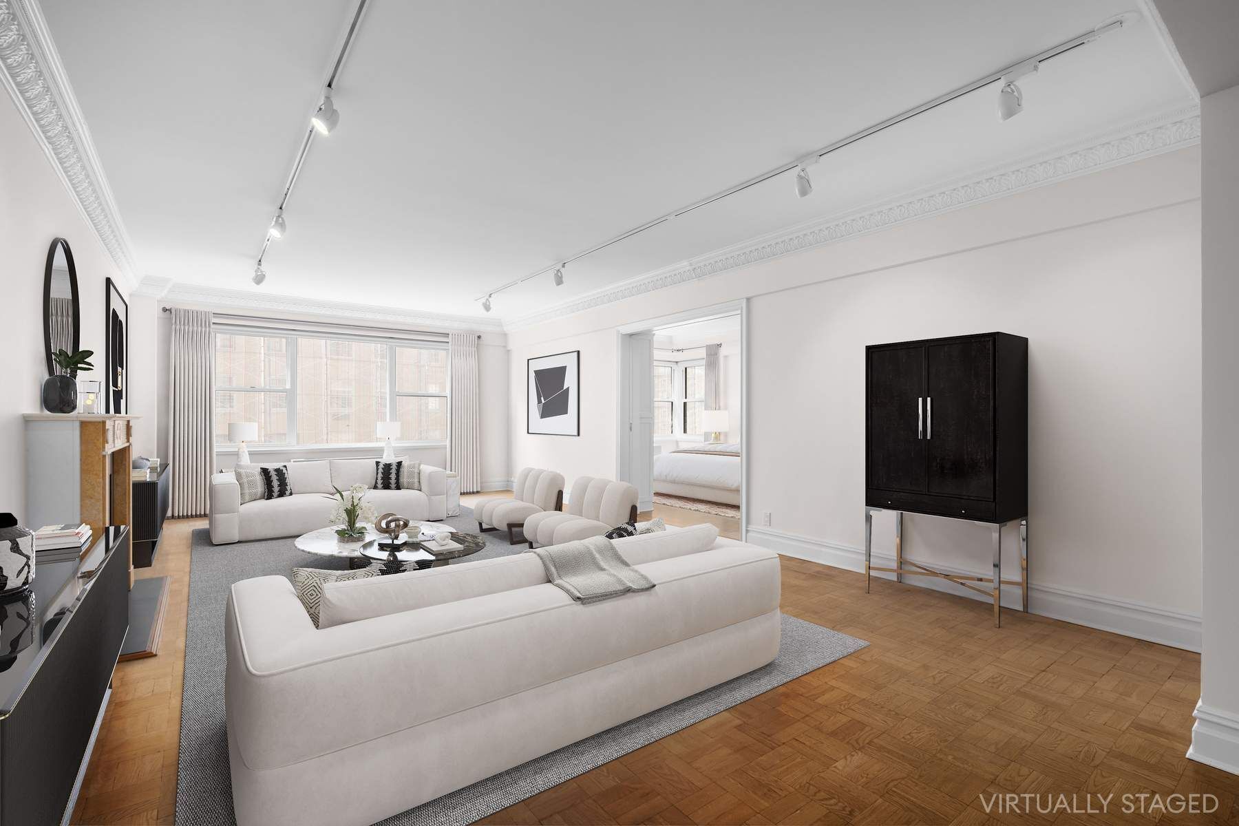 1025 Fifth Avenue 8Bs, Upper East Side, Upper East Side, NYC - 2 Bedrooms  
2 Bathrooms  
5 Rooms - 