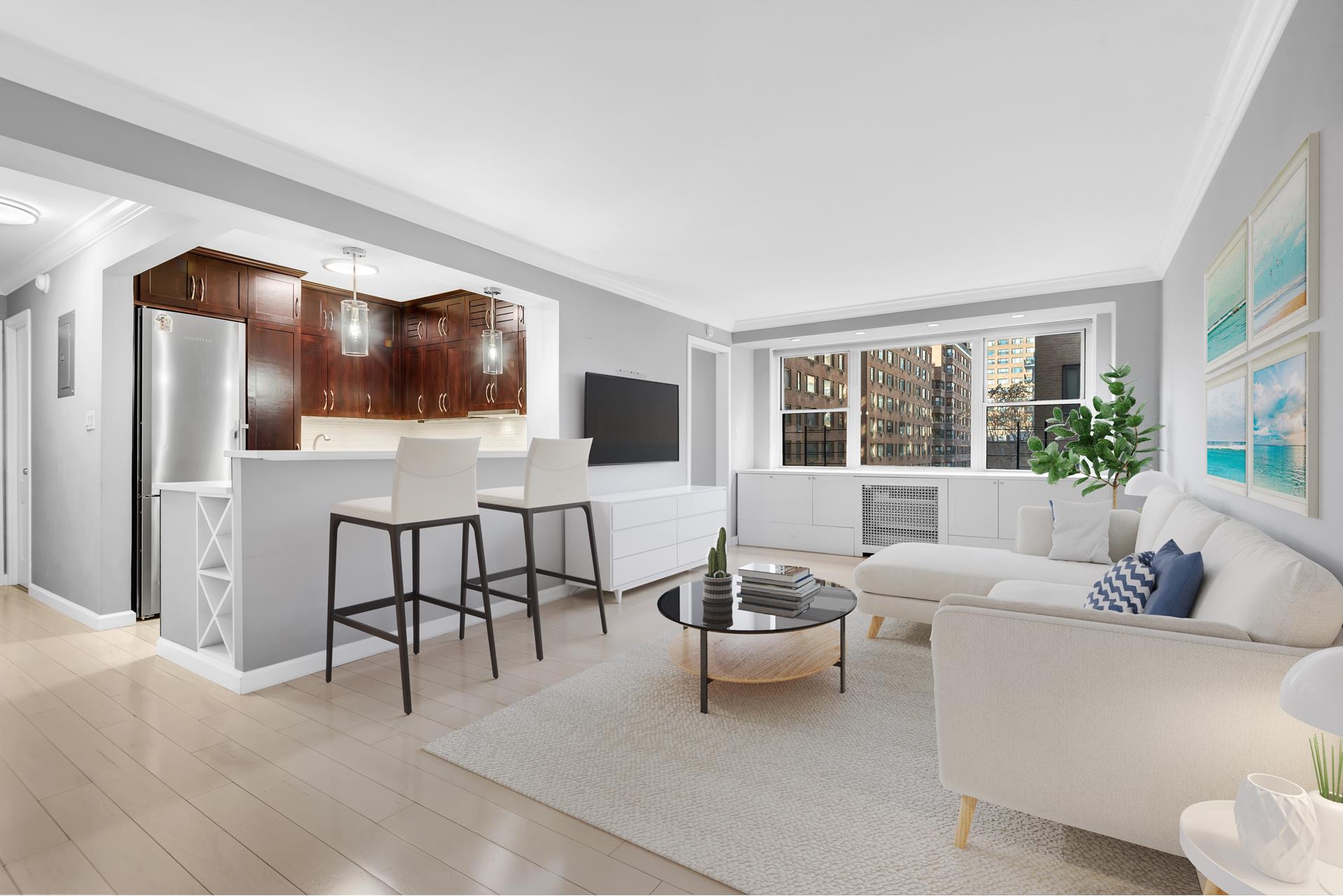 1175 York Avenue 8M, Lenox Hill, Upper East Side, NYC - 1 Bedrooms  
1 Bathrooms  
4 Rooms - 