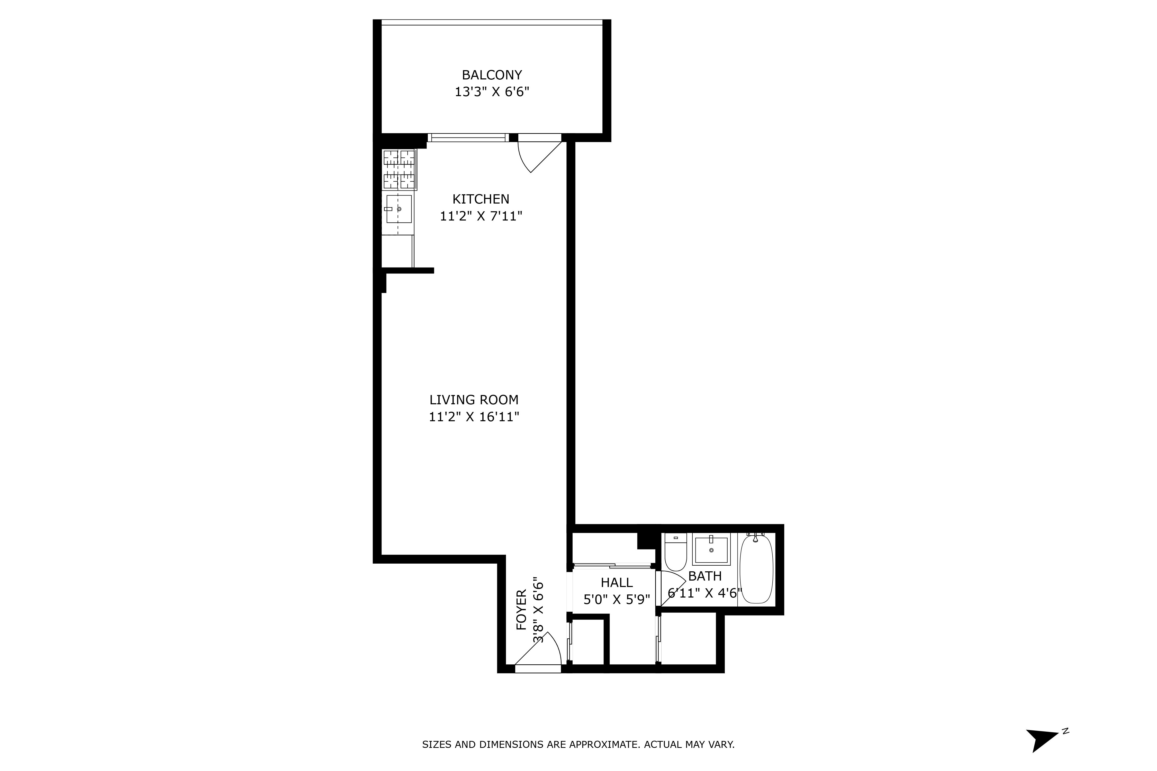 4901 Henry Hudson Parkway, New York, NY 10471, 1 Room Rooms,1 BathroomBathrooms,Residential,For Sale,Windsor North,Henry Hudson,PRCH-7802650