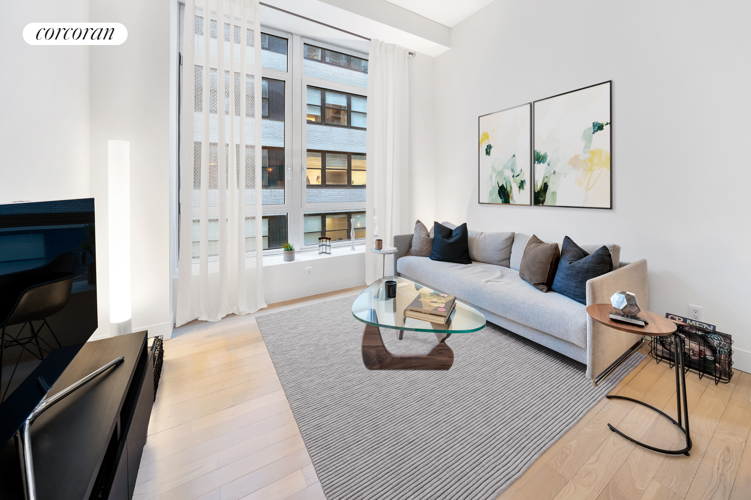 111 Fulton Street 307, Lower Manhattan, Downtown, NYC - 1 Bathrooms  
2 Rooms - 