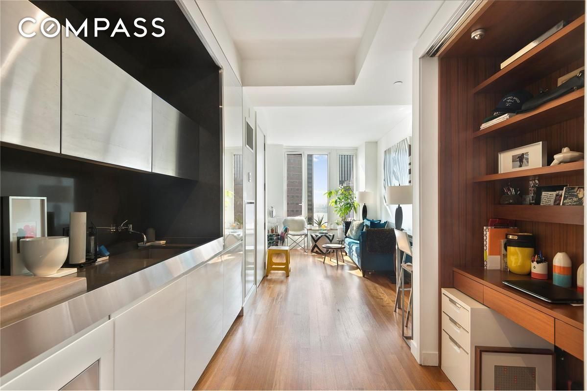 15 William Street 22D, Financial District, Downtown, NYC - 1 Bedrooms  
1 Bathrooms  
3 Rooms - 