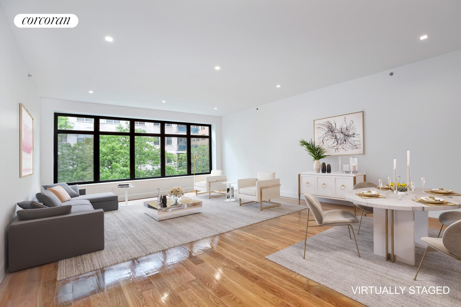 223 East 80th Street 3, Yorkville, Upper East Side, NYC - 2 Bedrooms  
3 Bathrooms  
4 Rooms - 