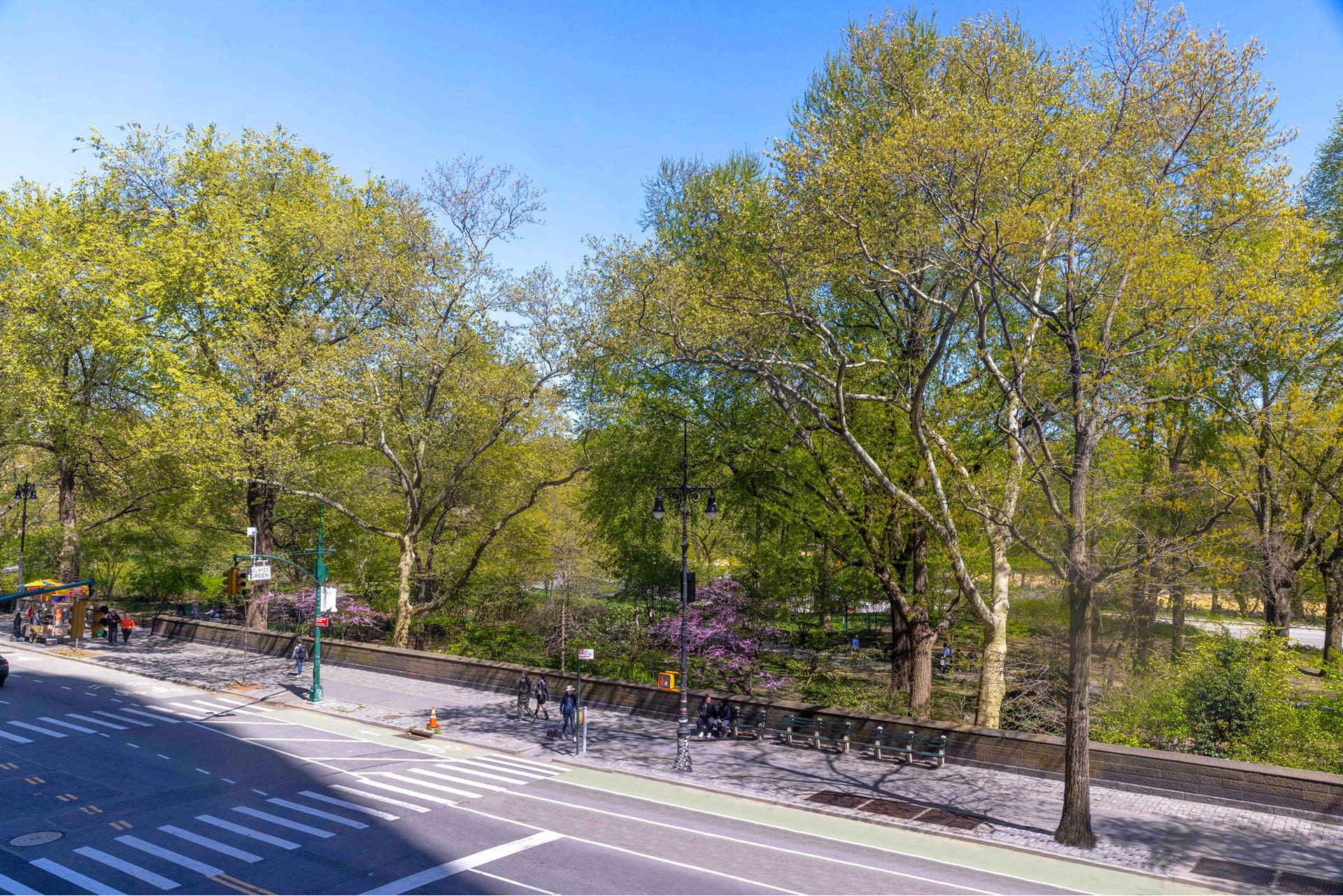 25 Central Park 3P, Lincoln Sq, Upper West Side, NYC - 1 Bedrooms  
1 Bathrooms  
3 Rooms - 