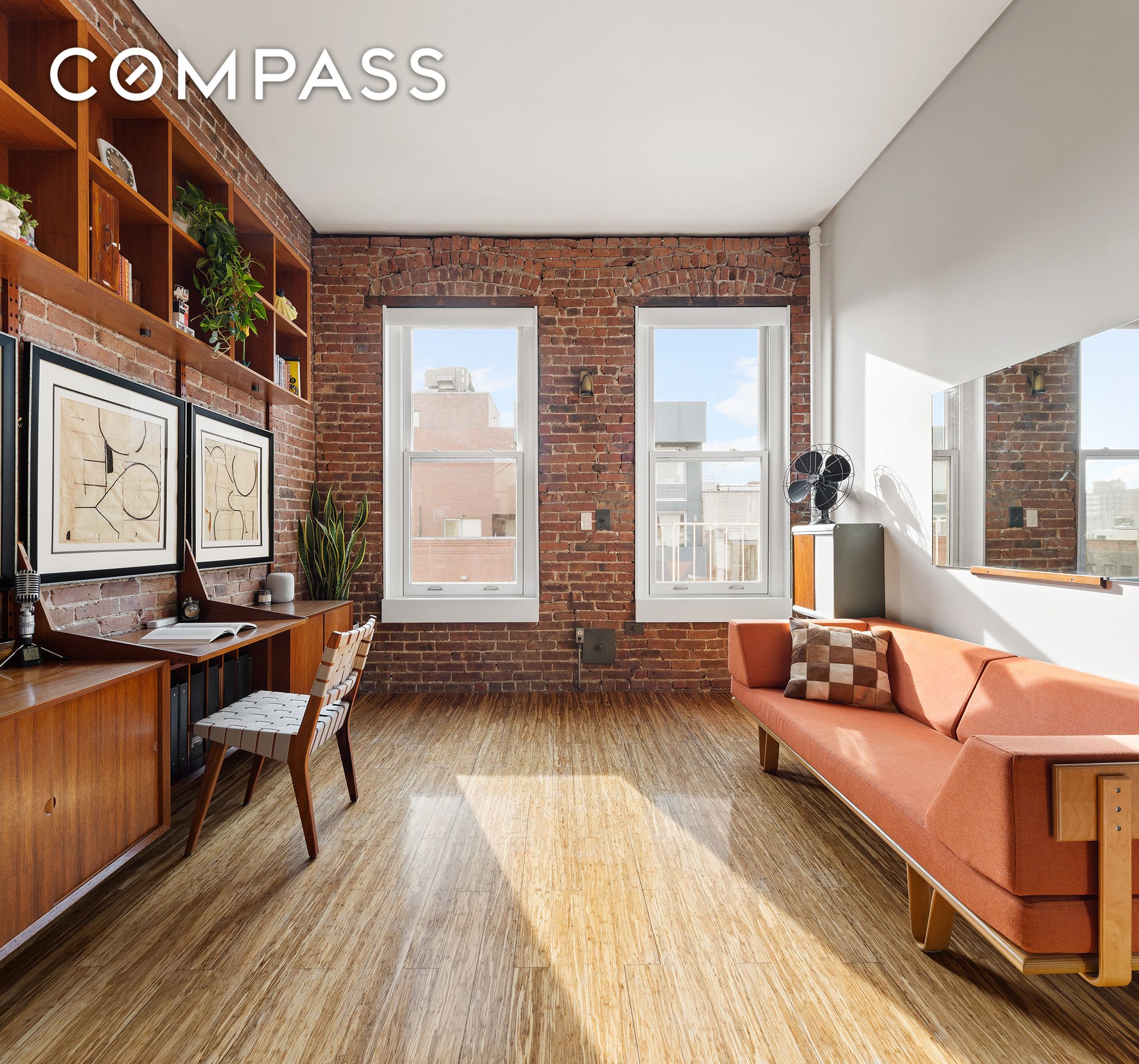 633 East 11th Street 21, East Village, Downtown, NYC - 1 Bedrooms  
1 Bathrooms  
3 Rooms - 