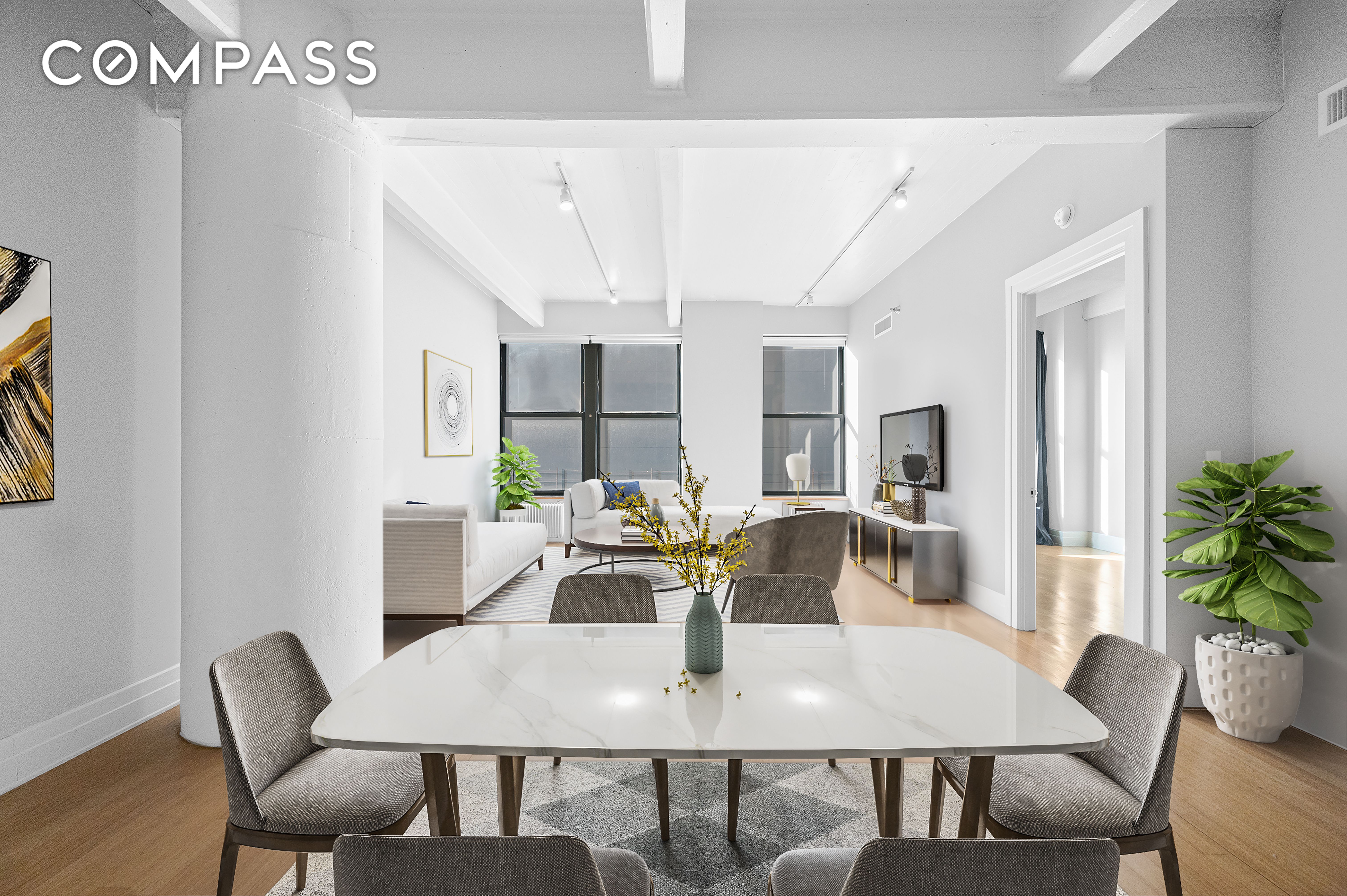 70 Washington Street 3I, Dumbo, Brooklyn, New York - 2 Bedrooms  
2 Bathrooms  
3 Rooms - 