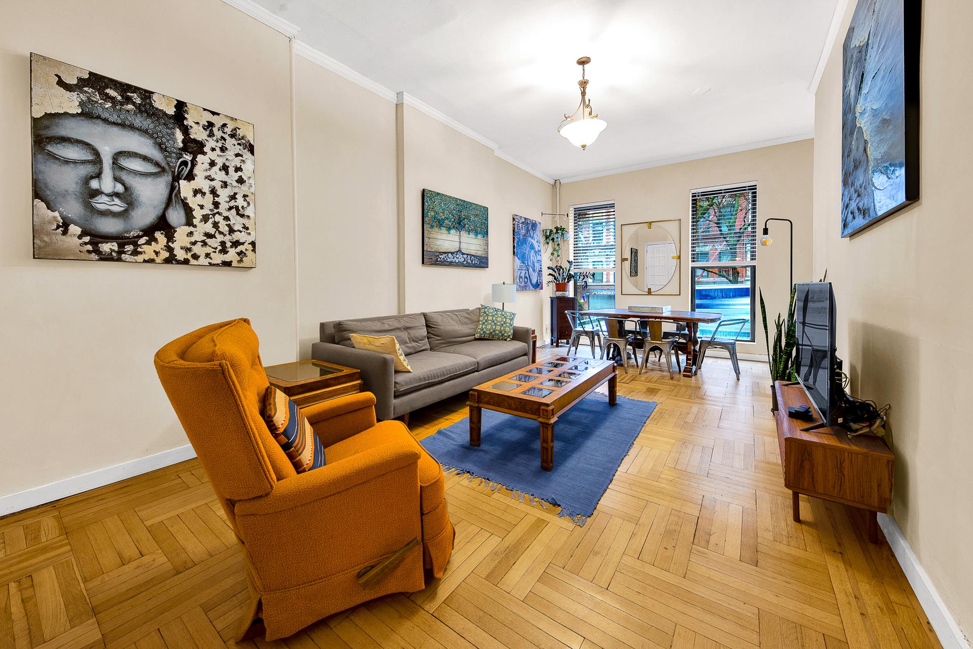 331 East 65th Street, Lenox Hill, Upper East Side, NYC - 2 Bedrooms  
2 Bathrooms  
5 Rooms - 