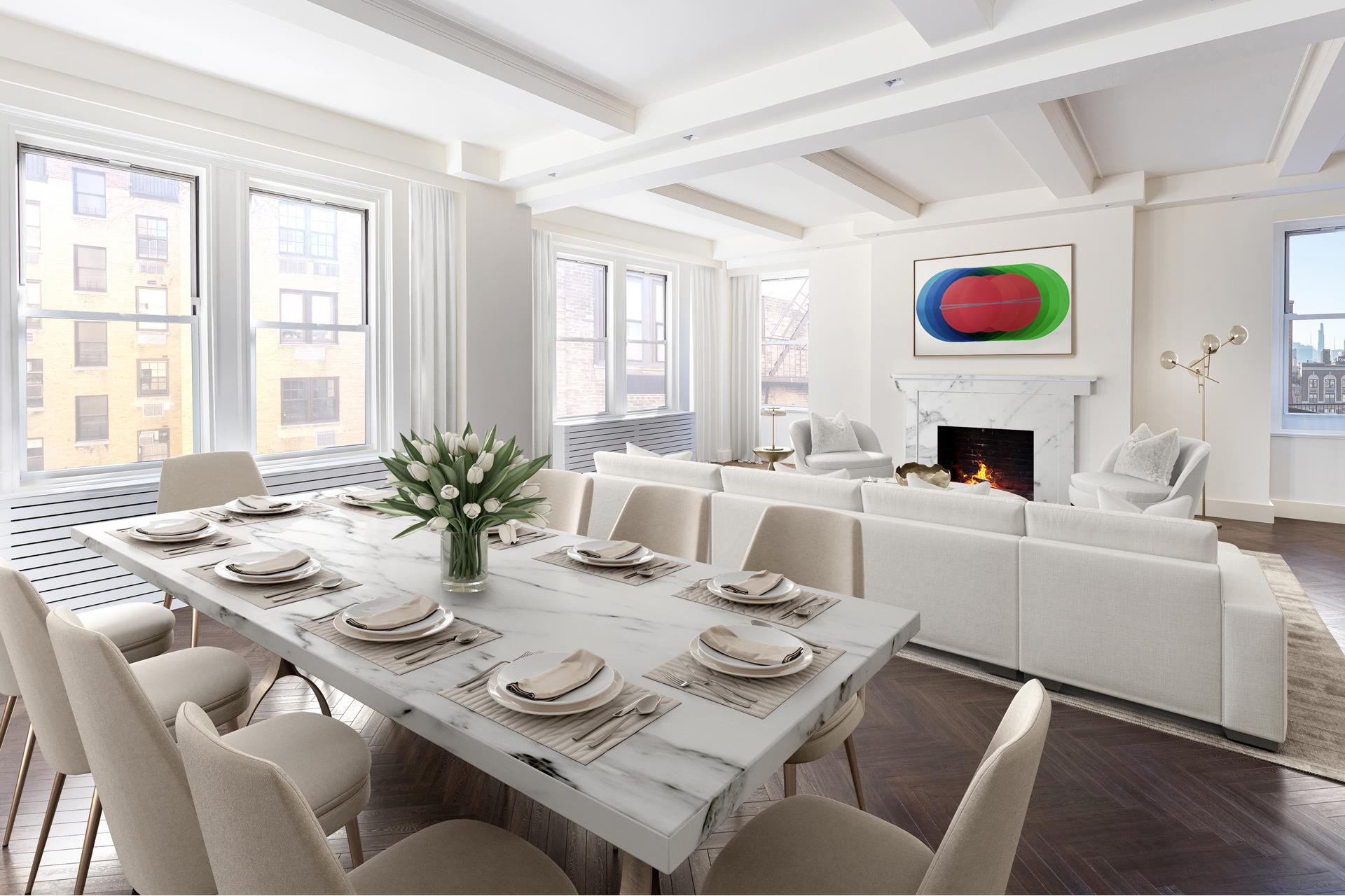 1070 Park Avenue 15E, Carnegie Hill, Upper East Side, NYC - 3 Bedrooms  
3 Bathrooms  
6 Rooms - 