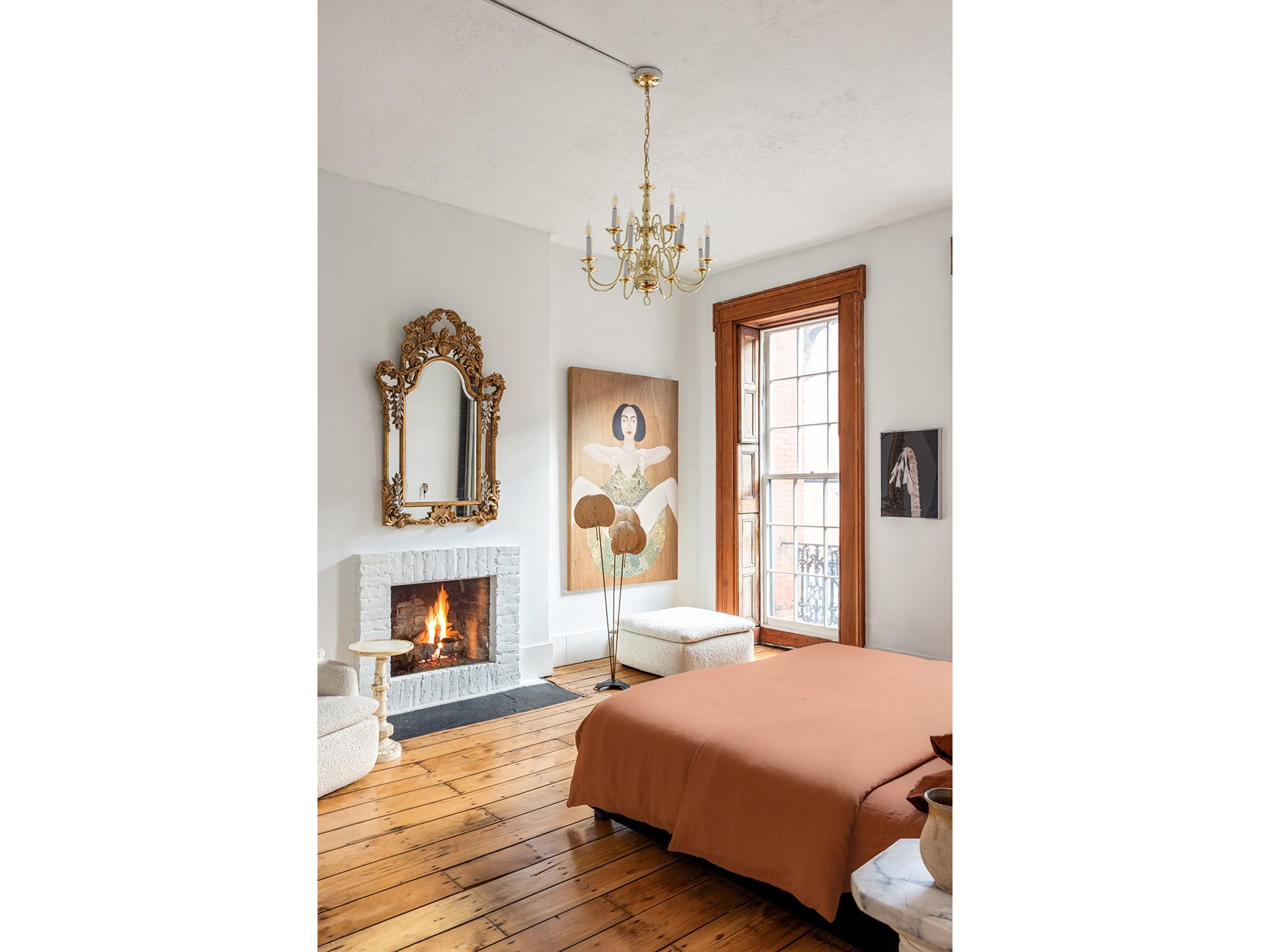 11 BANK Street, New York, NY 10014, 7 Bedrooms Bedrooms, 14 Rooms Rooms,5 BathroomsBathrooms,Residential,For Sale,BANK,RPLU-5122842396