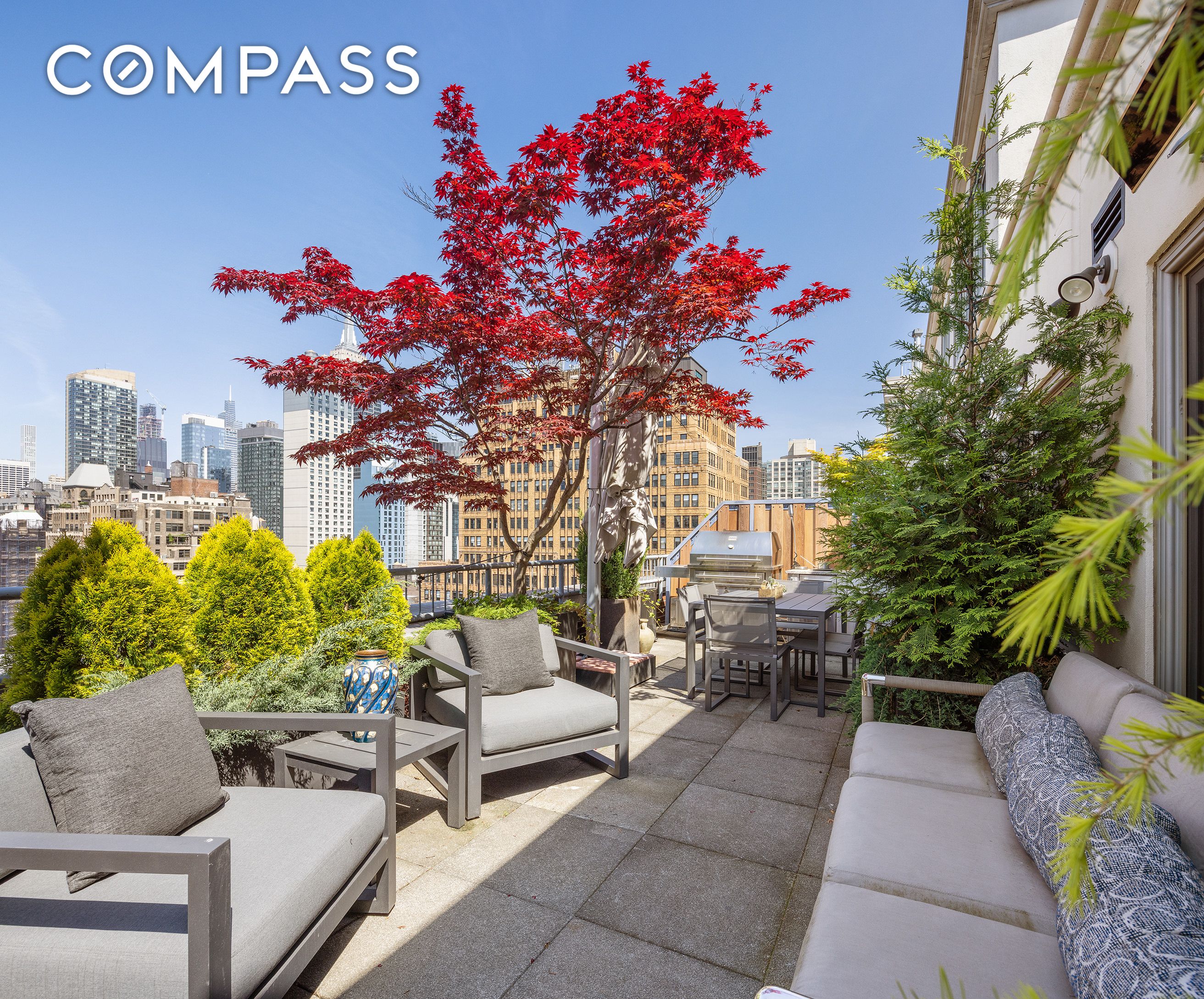 252 7th Avenue Phg, Chelsea, Downtown, NYC - 3 Bedrooms  
3 Bathrooms  
6 Rooms - 