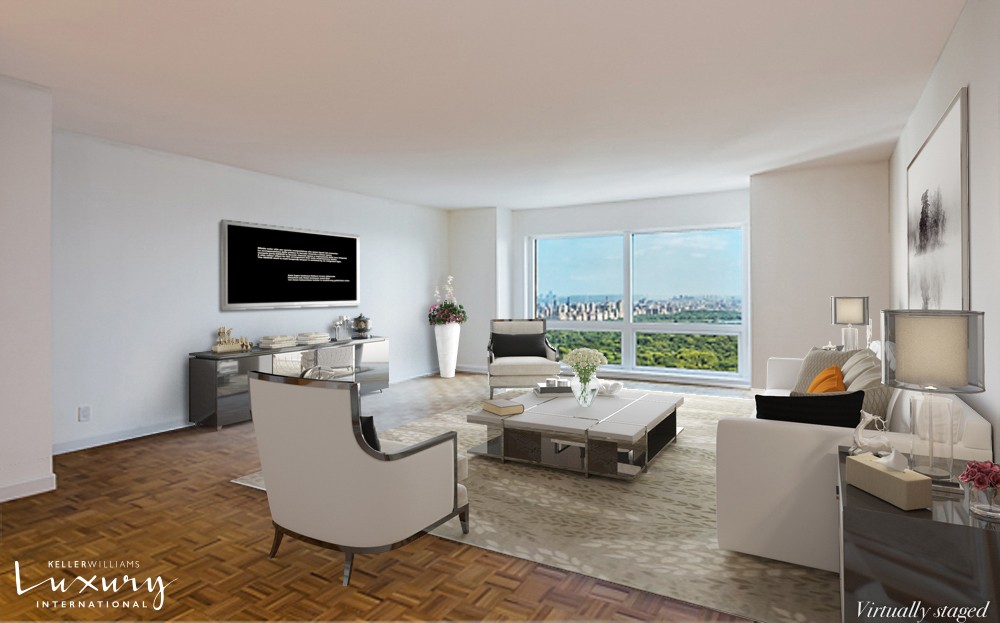 721 5th Avenue 55Dm, Midtown Center, Midtown East, NYC - 2 Bedrooms  
2.5 Bathrooms  
4 Rooms - 