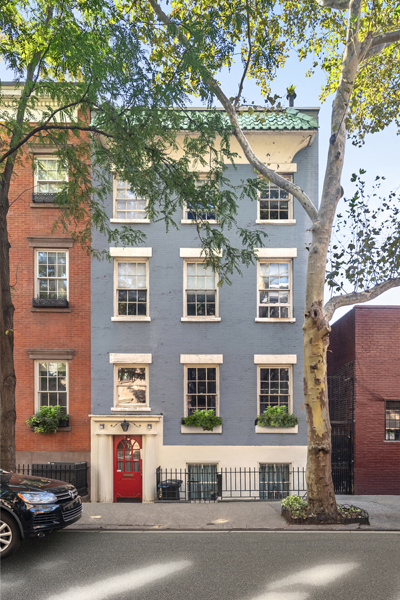 58 Charles Street, West Village, Downtown, NYC - 6 Bedrooms  
7.5 Bathrooms  
16 Rooms - 