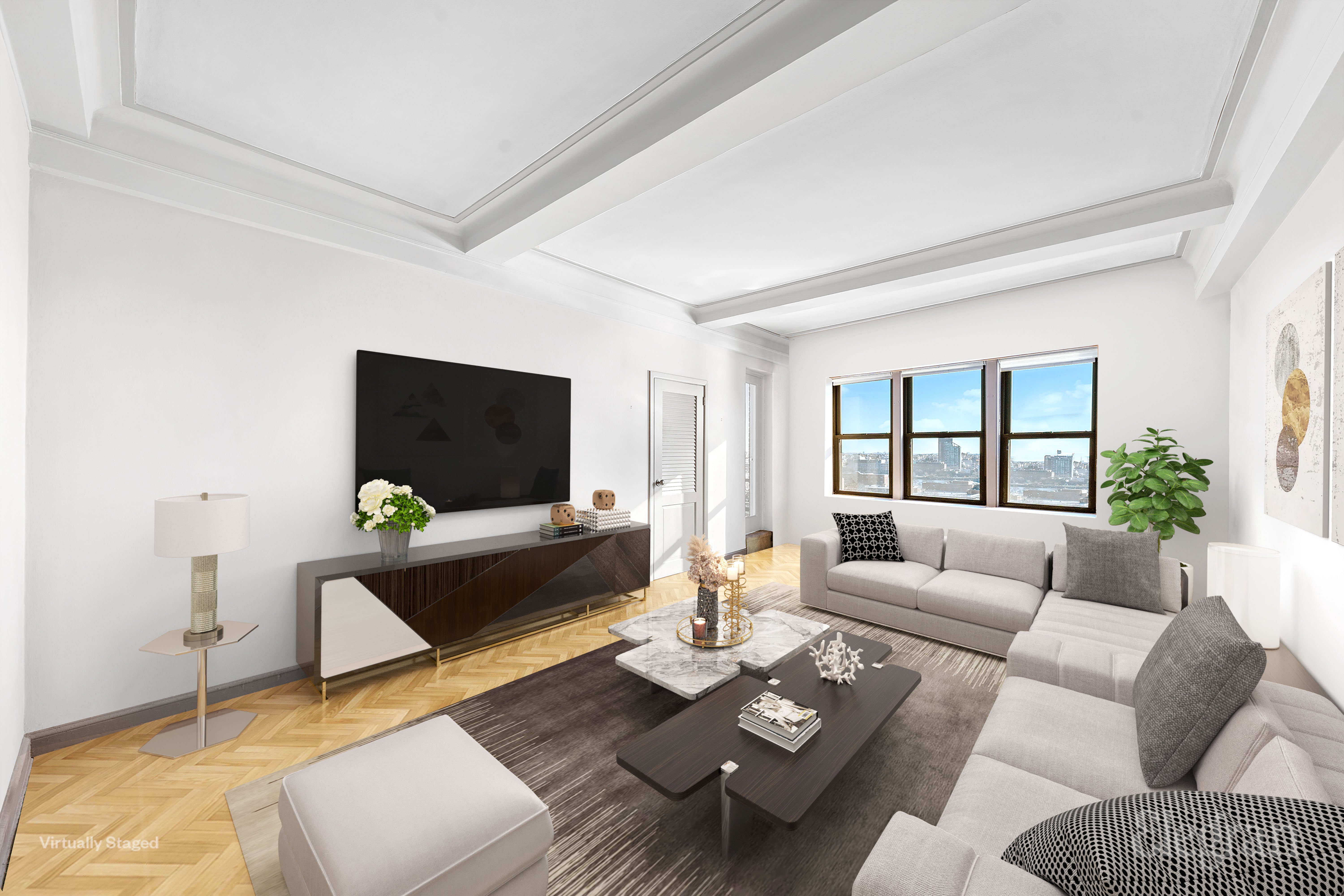 33 East End Avenue 12-A, Upper East Side, Upper East Side, NYC - 2 Bedrooms  
2 Bathrooms  
6 Rooms - 