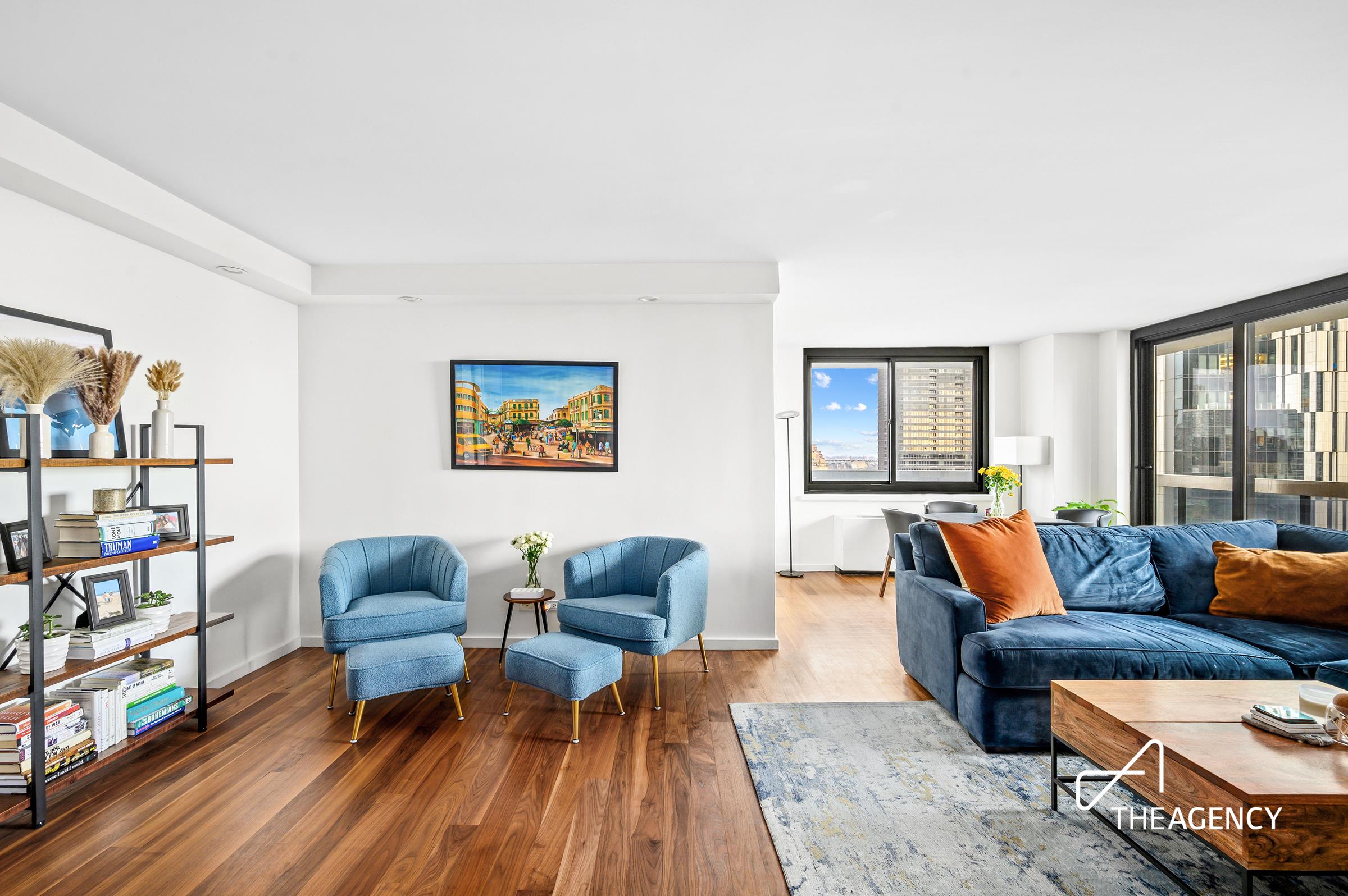 515 East 72nd Street 18-B, Upper East Side, Upper East Side, NYC - 2 Bedrooms  
2 Bathrooms  
4 Rooms - 