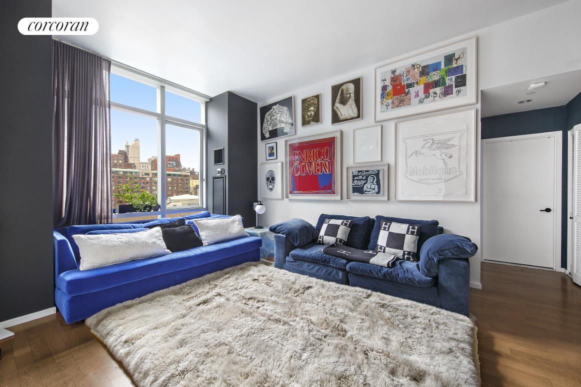 200 Chambers Street 6F, Tribeca, Downtown, NYC - 1 Bedrooms  
1 Bathrooms  
3 Rooms - 
