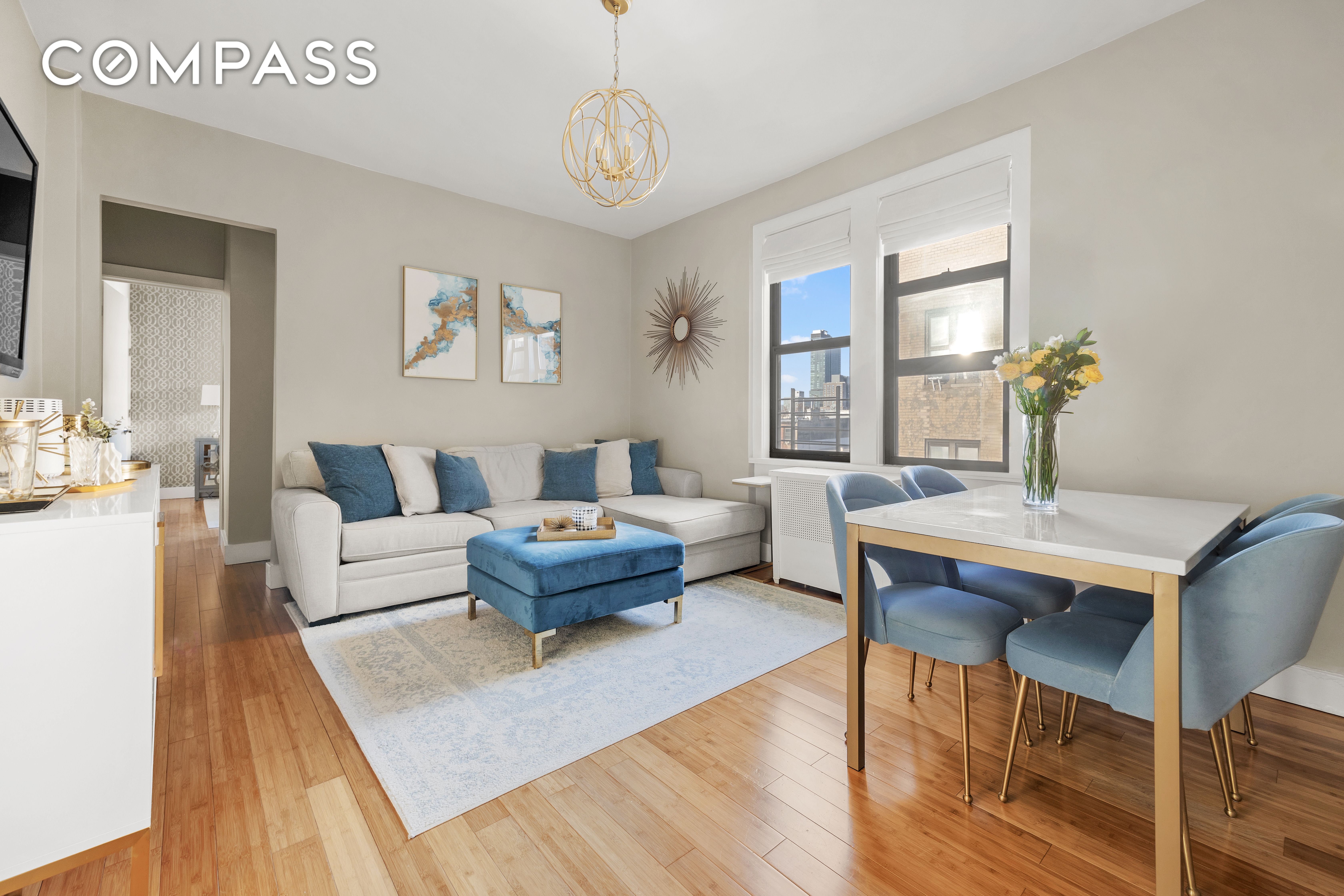 225 Lincoln Place 5A, Park Slope, Brooklyn, New York - 2 Bedrooms  
1 Bathrooms  
4 Rooms - 