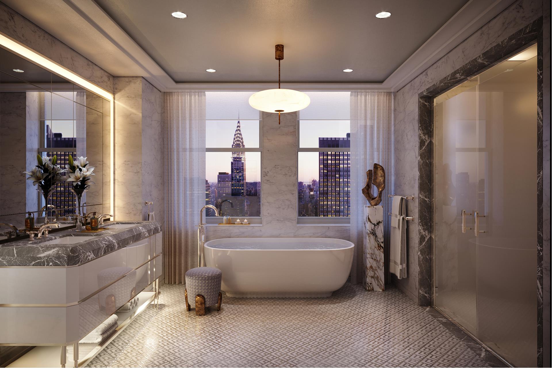 303 Park Avenue 3011, Midtown East, Midtown East, NYC - 2 Bedrooms  
2.5 Bathrooms  
4 Rooms - 