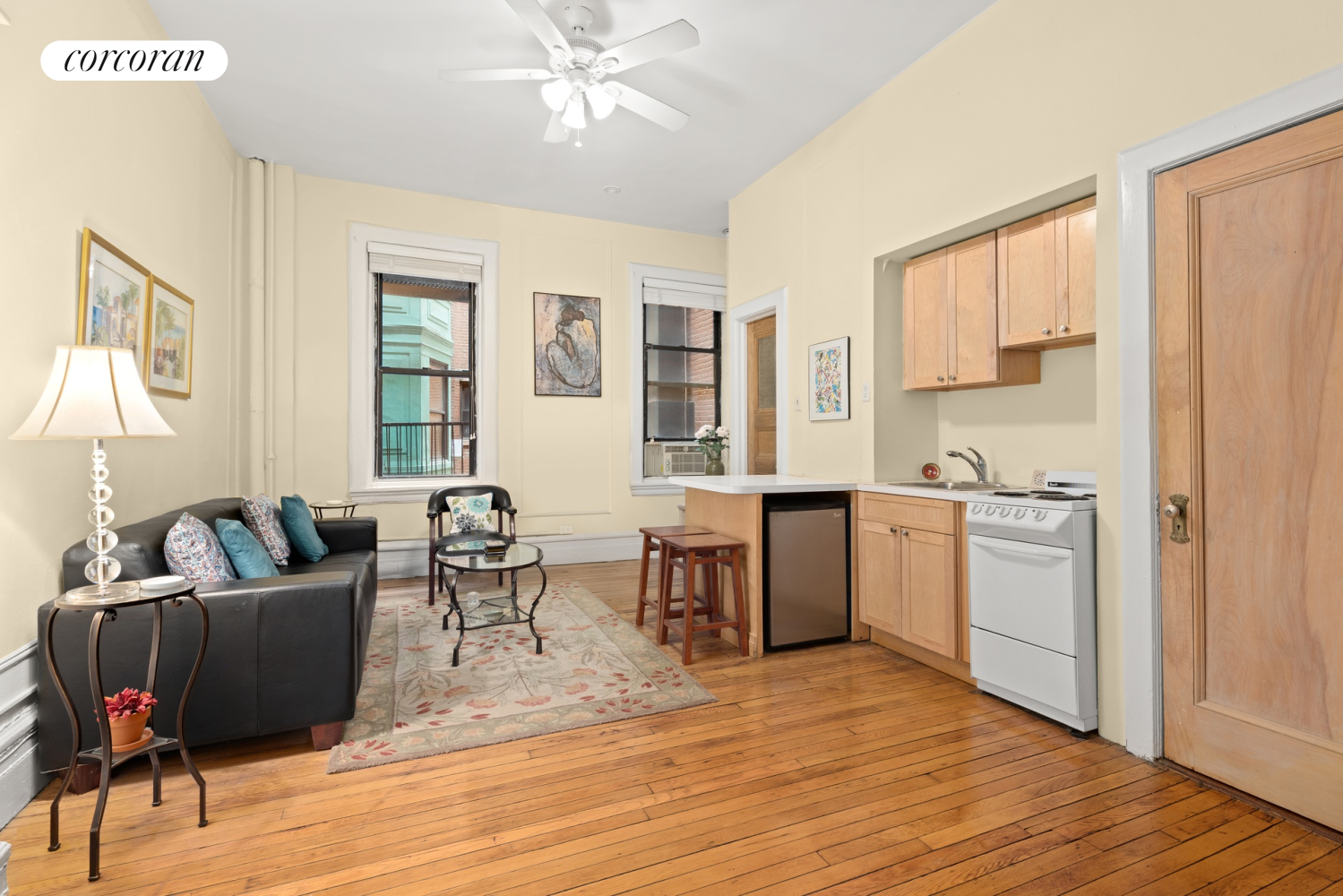 140 West 69th Street 91A, Lincoln Sq, Upper West Side, NYC - 1 Bathrooms  
2 Rooms - 