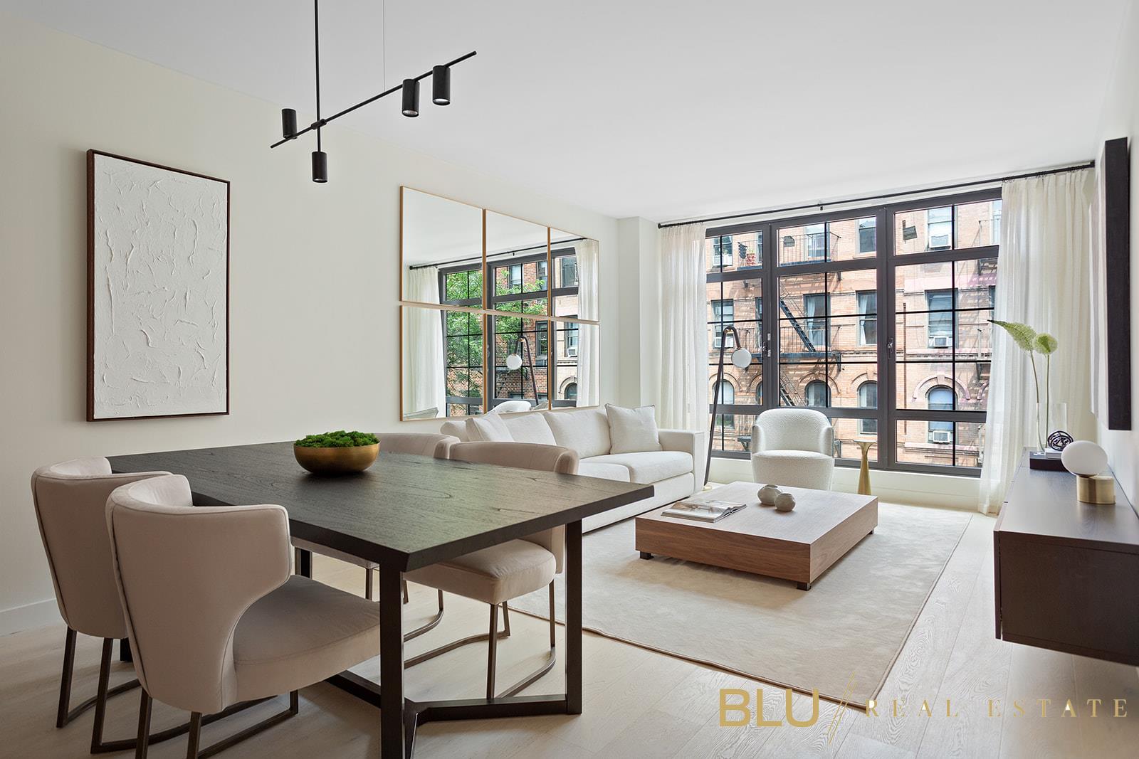 324 East 93rd Street 3, Upper East Side, Upper East Side, NYC - 3 Bedrooms  
3 Bathrooms  
6 Rooms - 