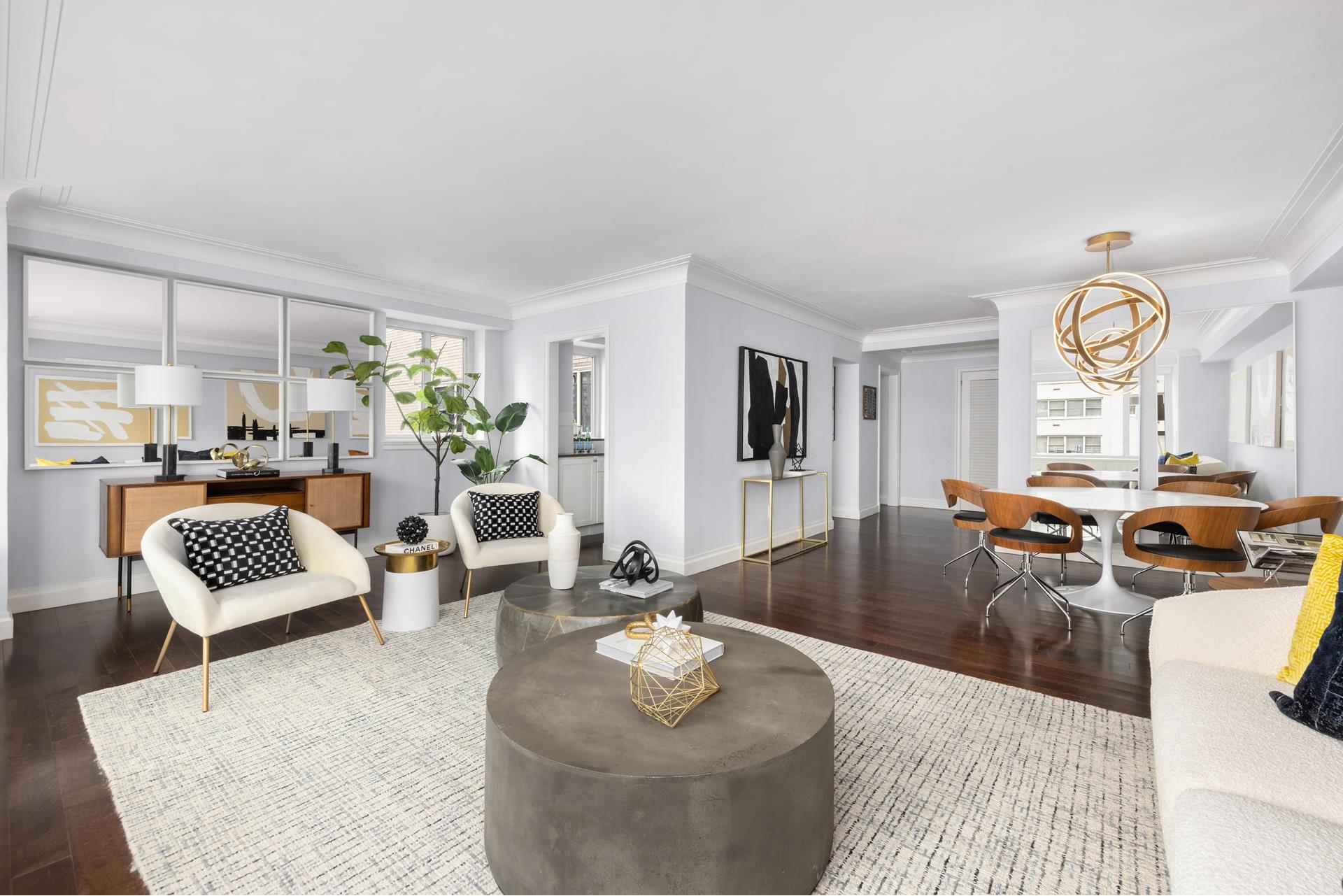 200 East 66th Street A1407, Lenox Hill, Upper East Side, NYC - 1 Bedrooms  
1 Bathrooms  
3 Rooms - 