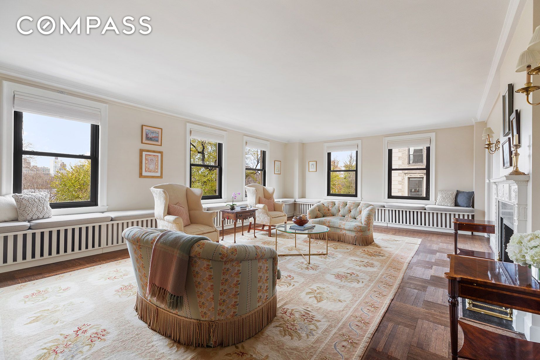 1115 5th Avenue 5B, Upper East Side, Upper East Side, NYC - 5 Bedrooms  
4 Bathrooms  
10 Rooms - 