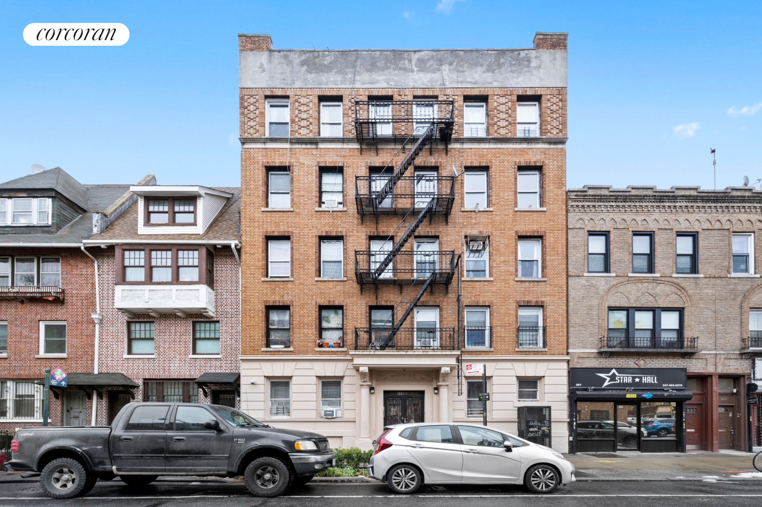 259 Brooklyn Avenue All, Crown Heights, Brooklyn, New York - 40 Bedrooms  
16 Bathrooms  
50 Rooms - 