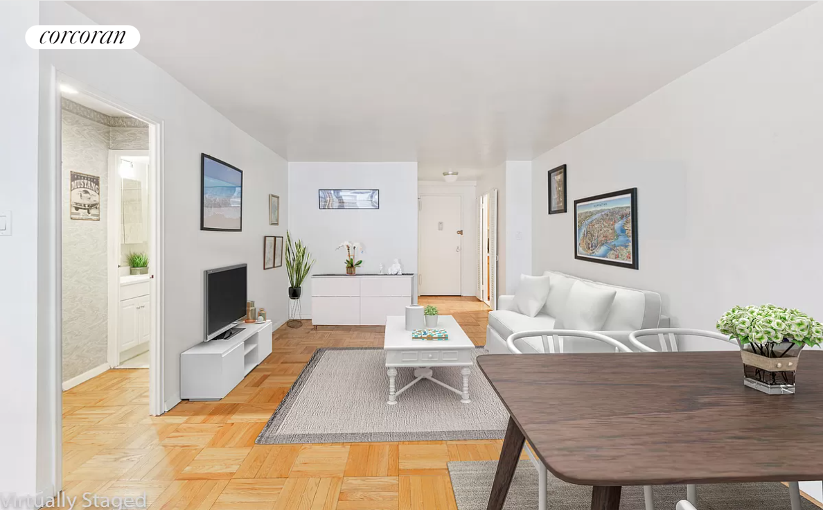 209 East 56th Street 5K, Sutton, Midtown East, NYC - 1 Bathrooms  
3 Rooms - 