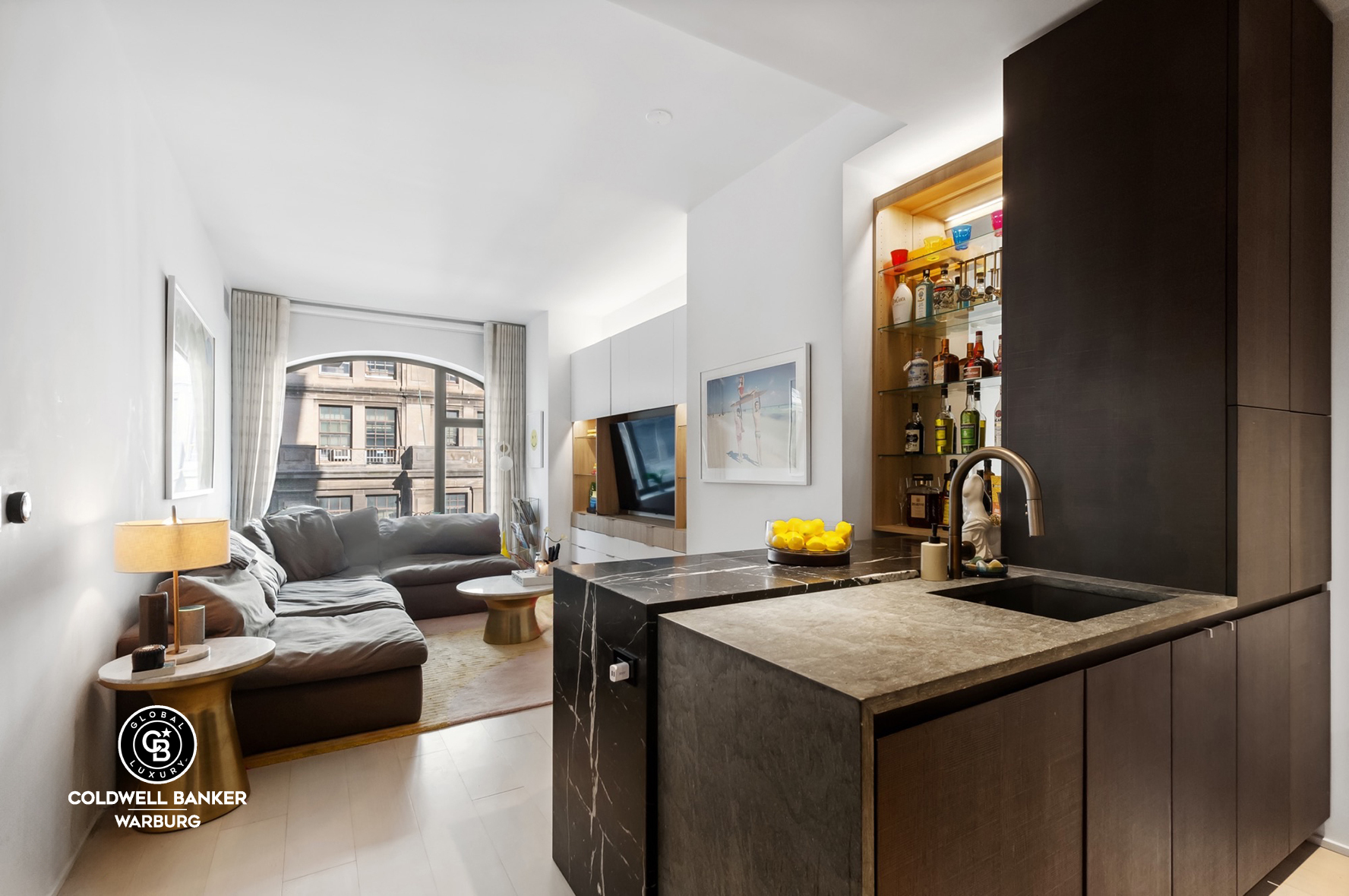 130 William Street 14B, Financial District, Downtown, NYC - 1 Bedrooms  
1 Bathrooms  
3 Rooms - 