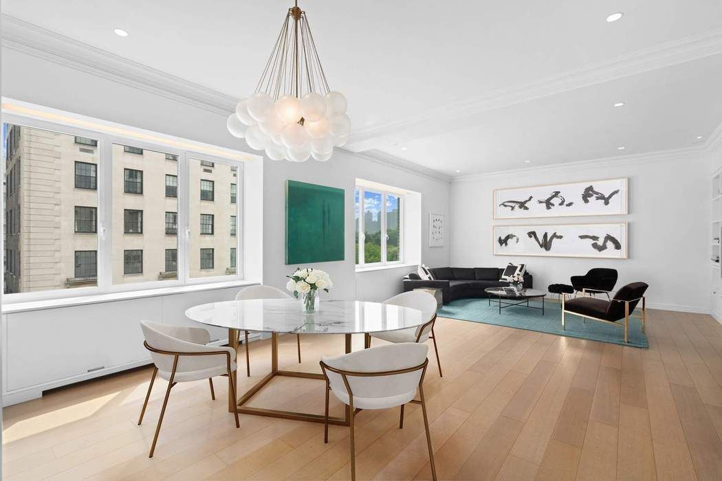 Photo 1 of 910 Fifth Avenue 7C, Upper East Side, NYC, $3,750,000, Web #: 1058226311