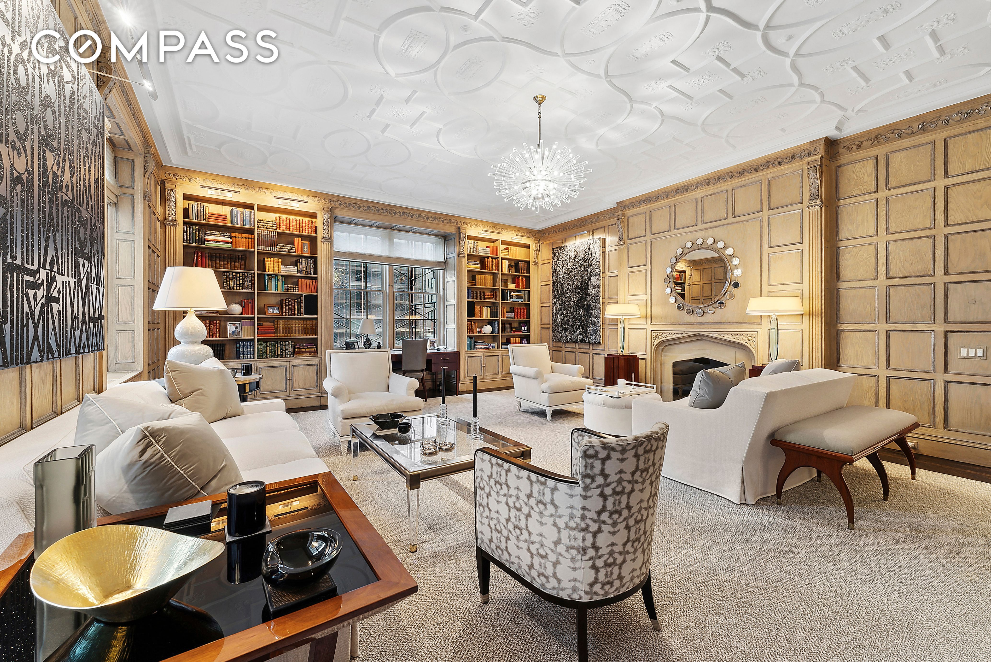 630 Park Avenue 5B, Upper East Side, Upper East Side, NYC - 2 Bedrooms  
2 Bathrooms  
5 Rooms - 