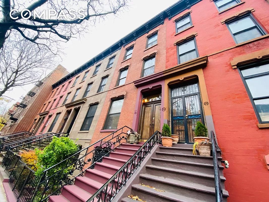Photo 1 of 458 West 153rd Street, Hamilton Heights, NYC, $2,995,000, Web #: 1058401074