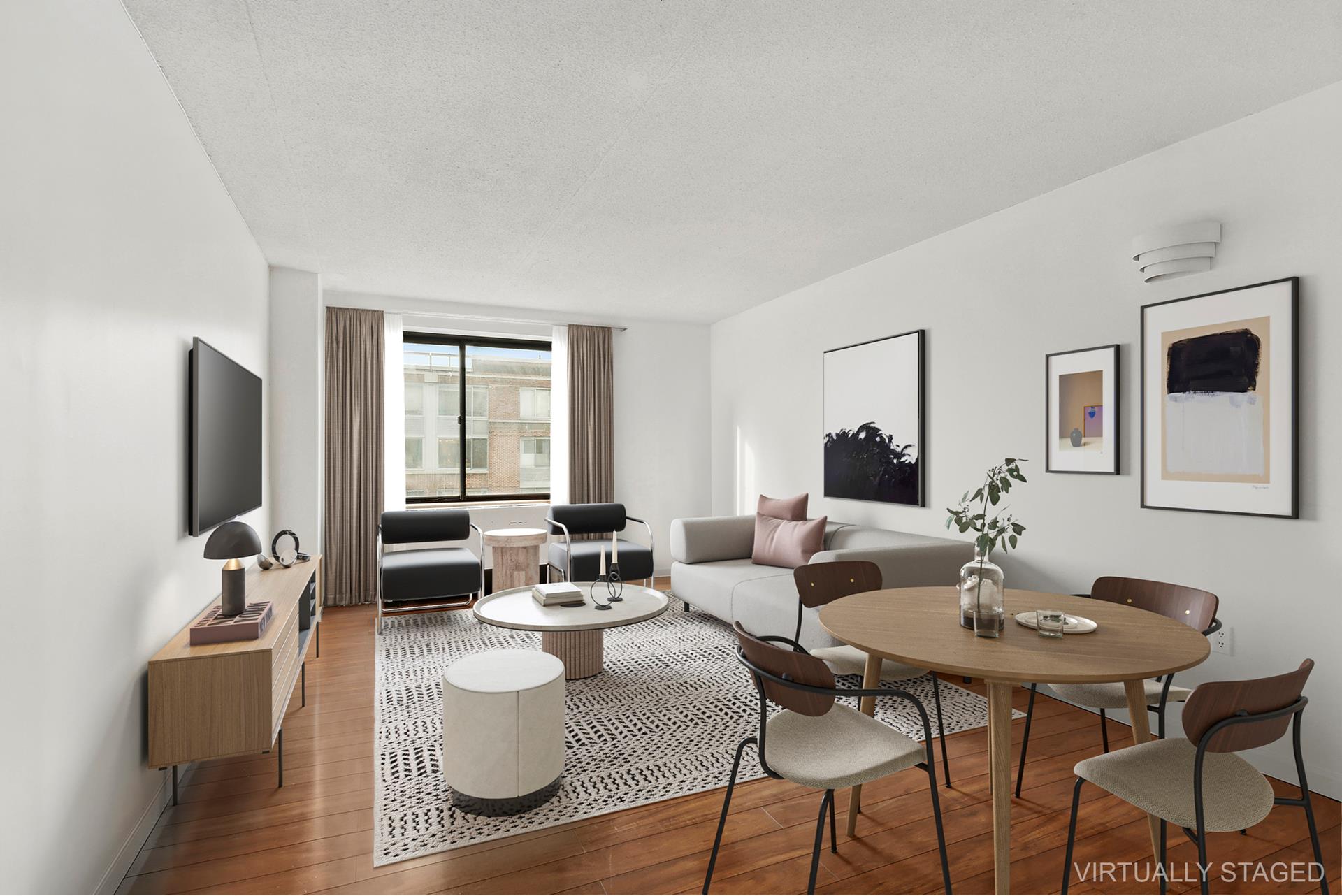 280 Rector Place 8M, Battery Park City, Downtown, NYC - 1 Bedrooms  
1 Bathrooms  
4 Rooms - 