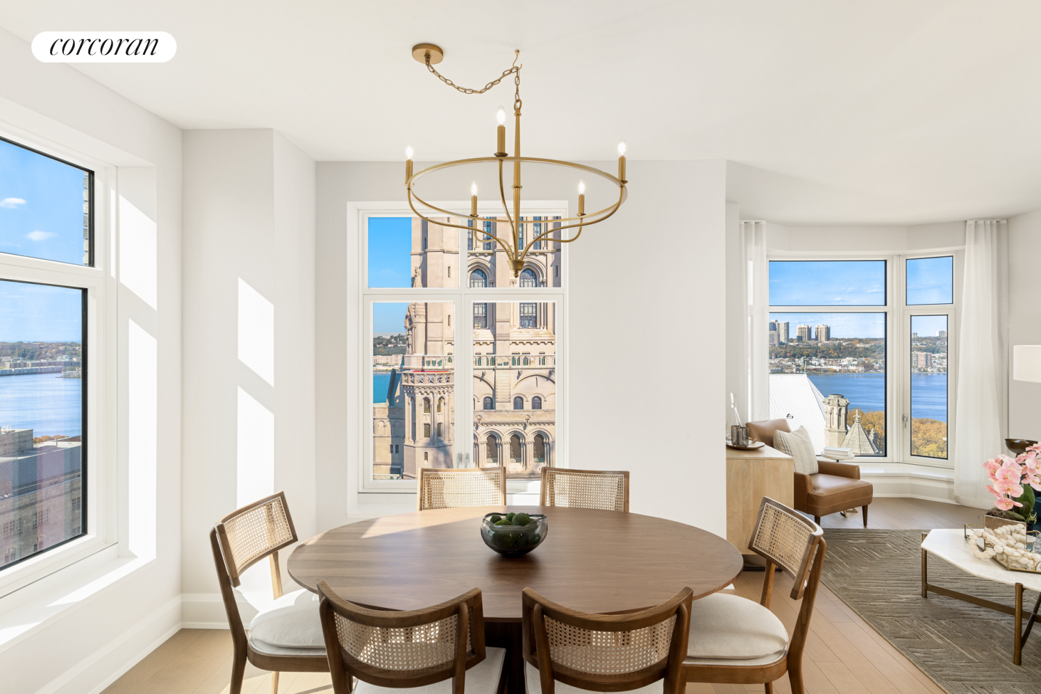 Photo 1 of 100 Claremont Avenue 27A, Morningside Heights, NYC, $2,515,000, Web #: 1058403762