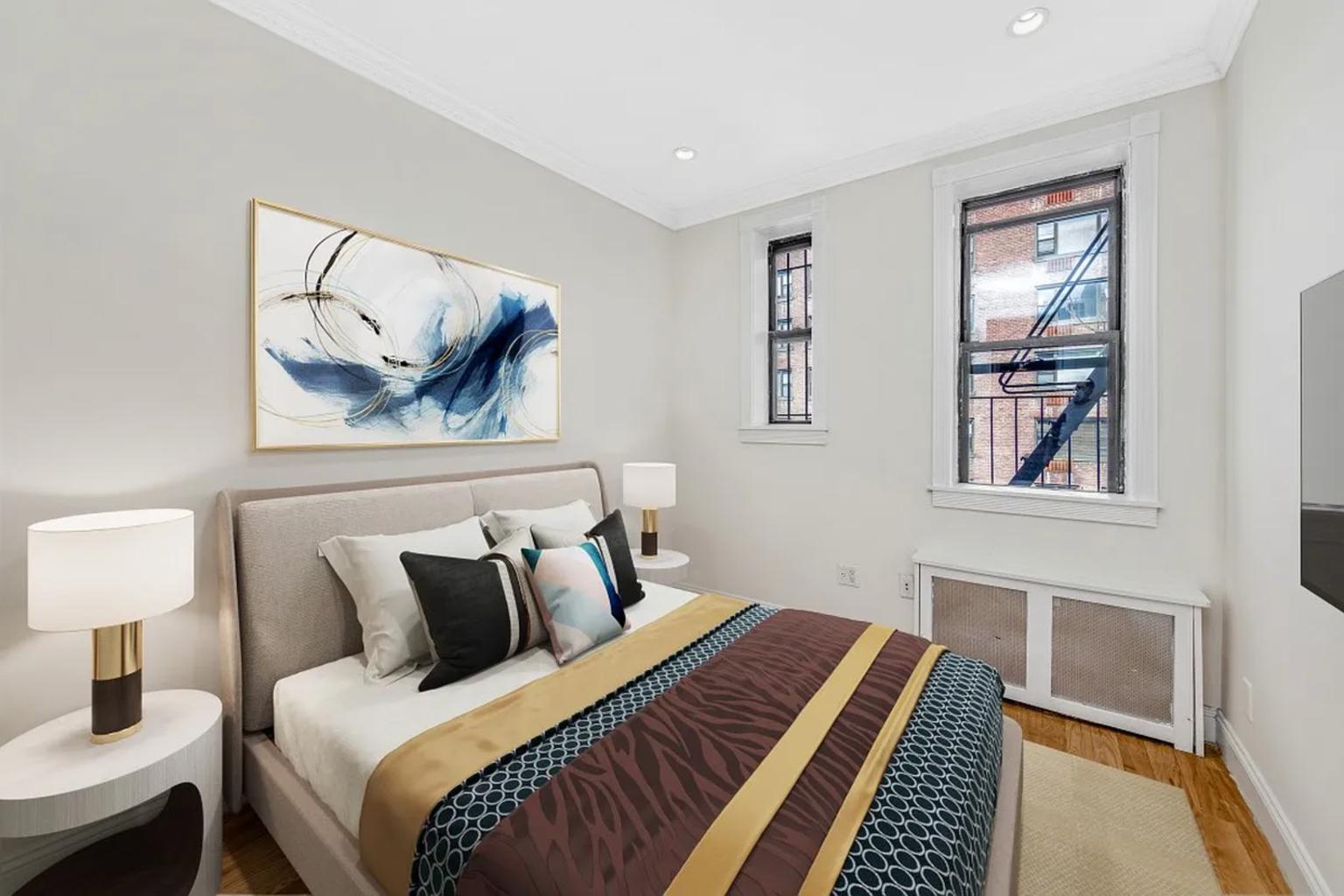 443 East 78th Street 4D, Upper East Side, Upper East Side, NYC - 2 Bedrooms  
1 Bathrooms  
4 Rooms - 