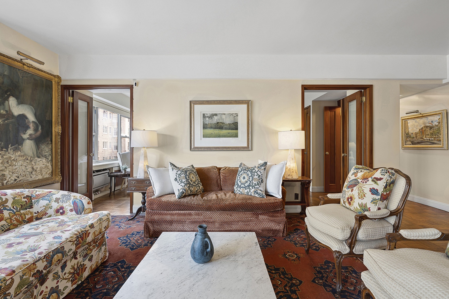 1025 5th Avenue 10Gn, Upper East Side, Upper East Side, NYC - 2 Bedrooms  
2 Bathrooms  
5 Rooms - 