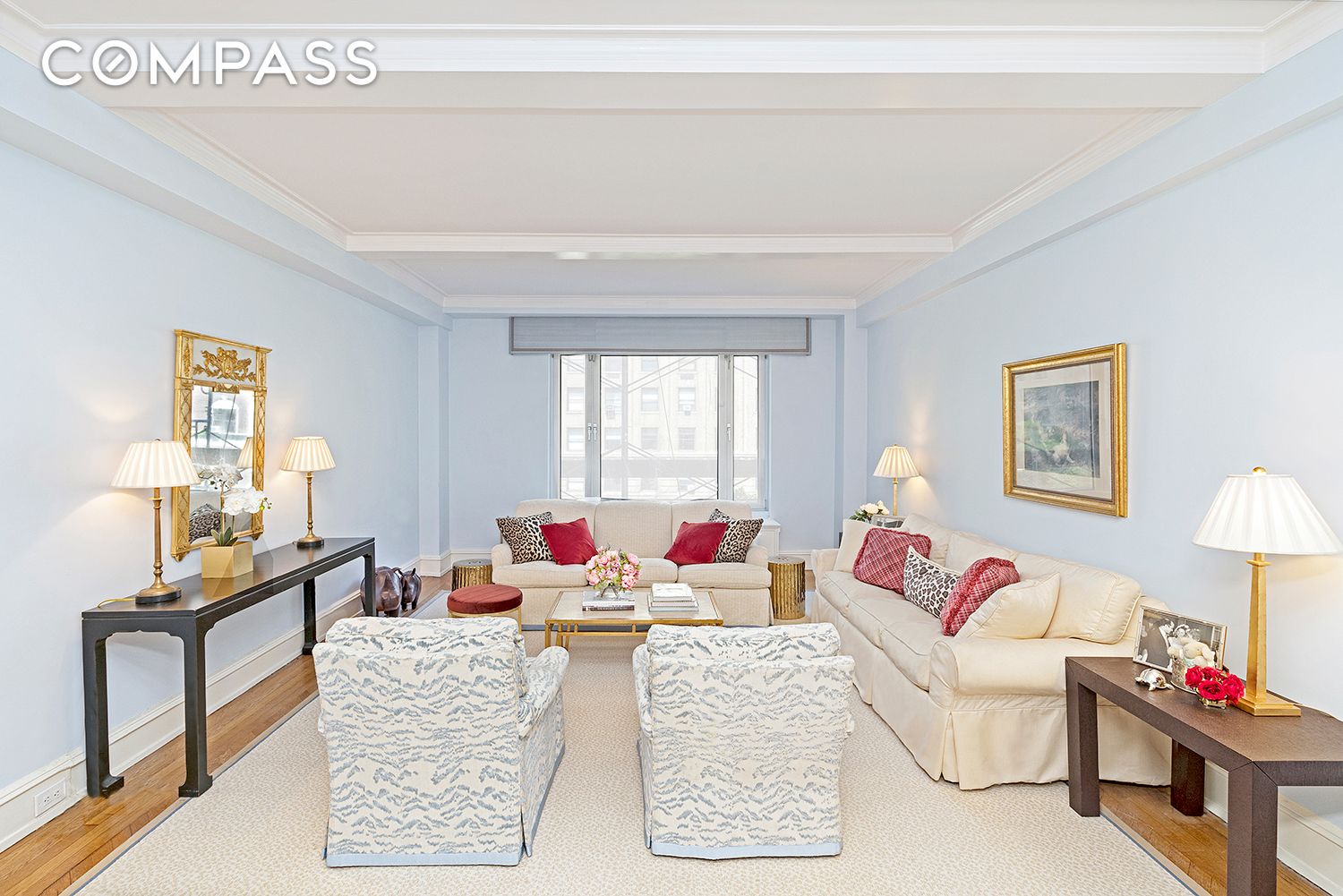 1045 Park Avenue 5A, Upper East Side, Upper East Side, NYC - 3 Bedrooms  
2.5 Bathrooms  
6 Rooms - 