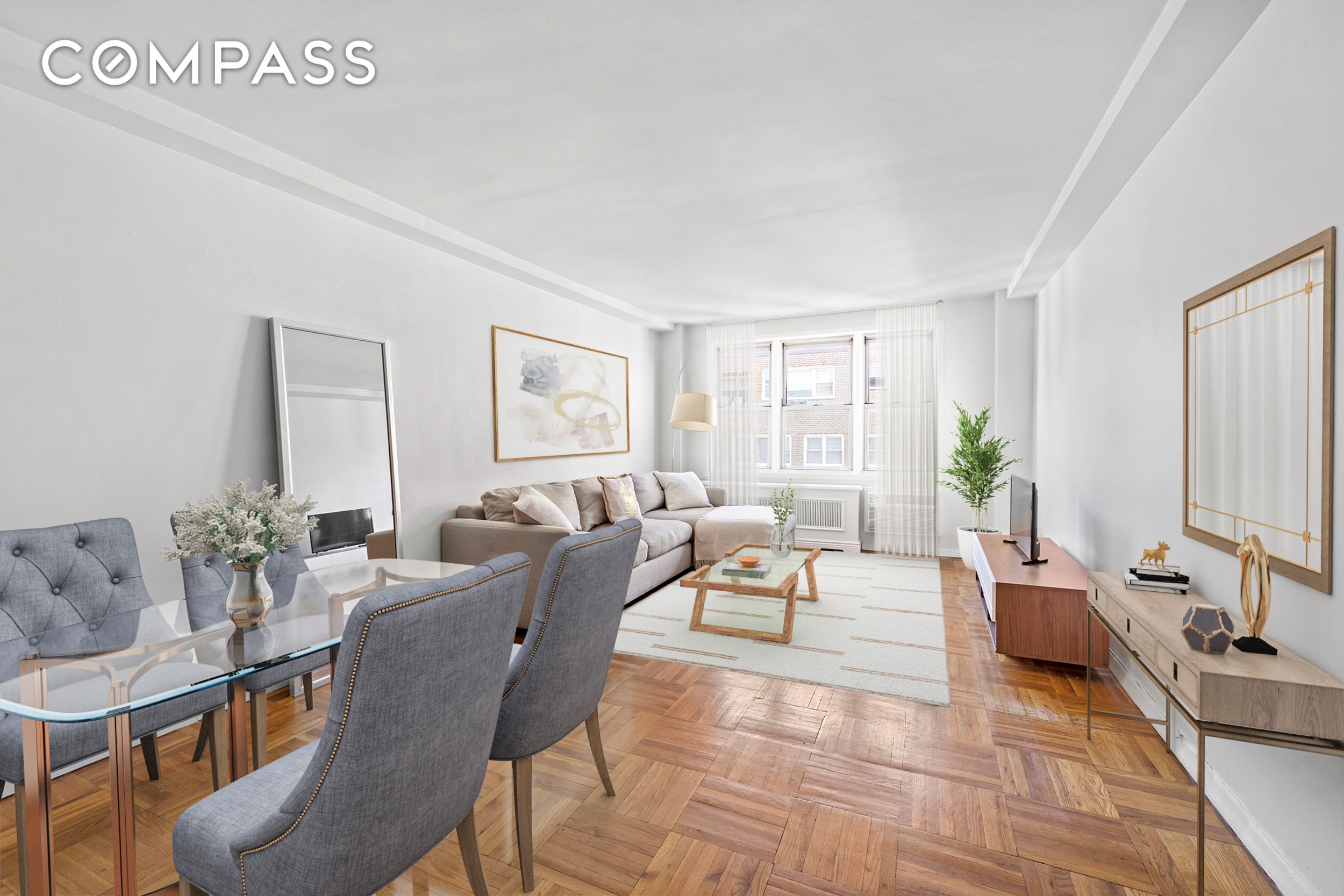 160 East 27th Street 12E, Kips Bay, Midtown East, NYC - 1 Bedrooms  
1 Bathrooms  
2 Rooms - 